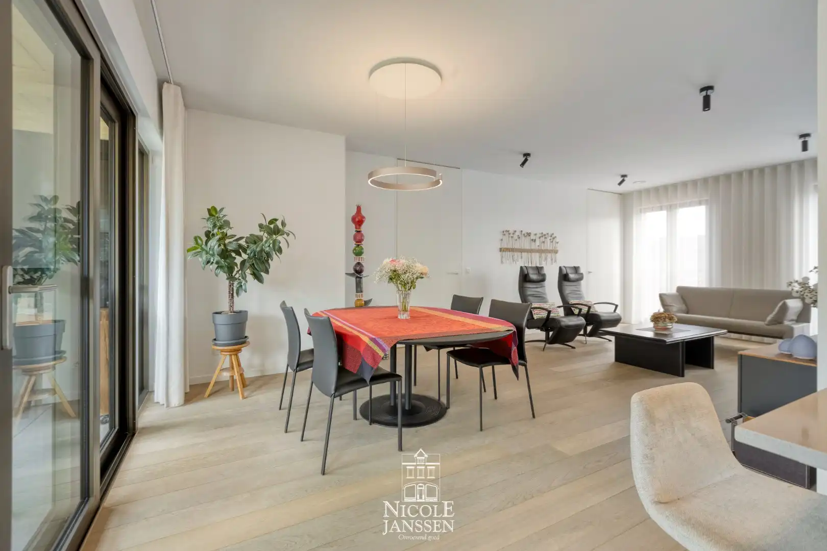 Luxueus appartement foto 8