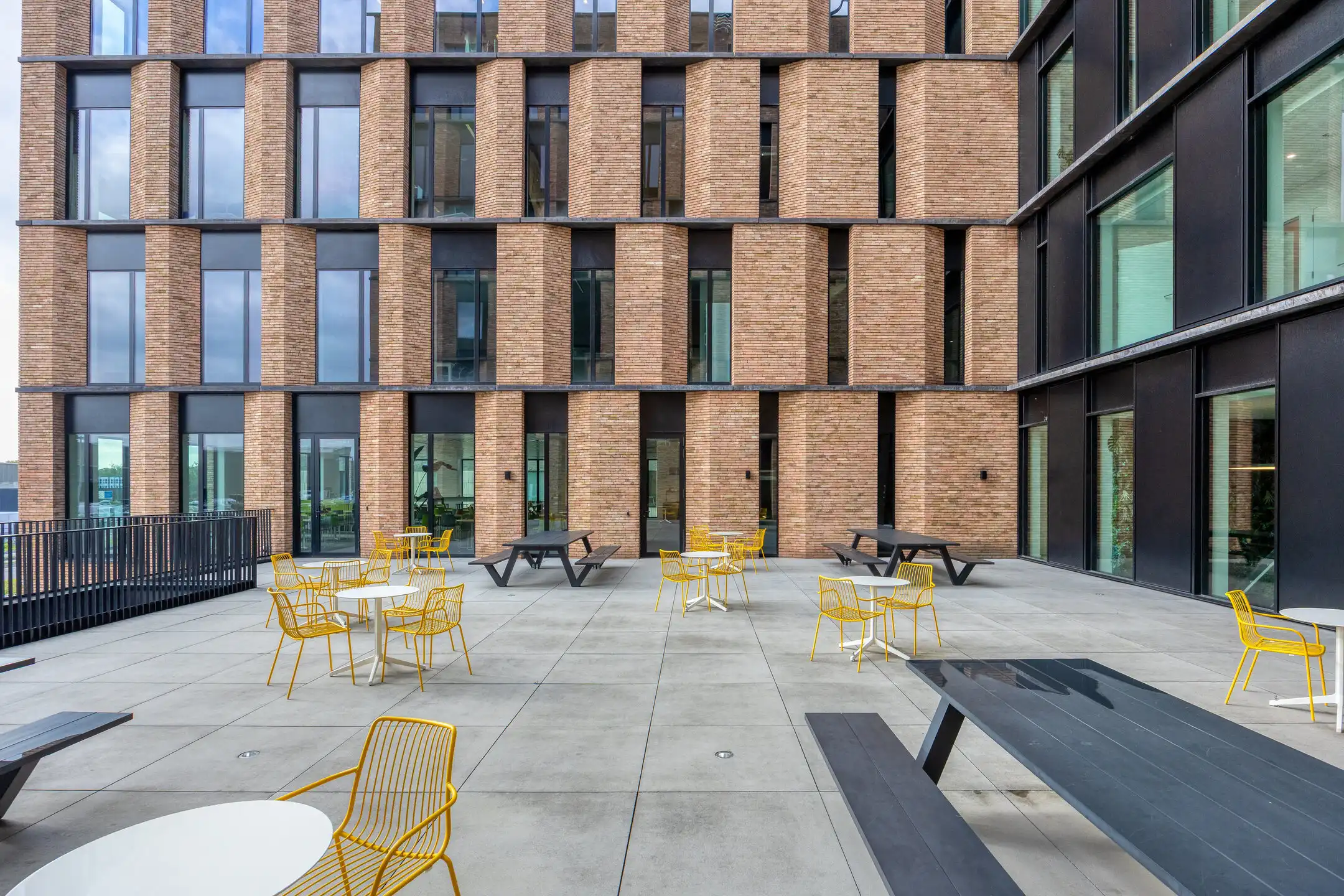 High-end open kantoorruimte te koop  in Atmos-project foto 10