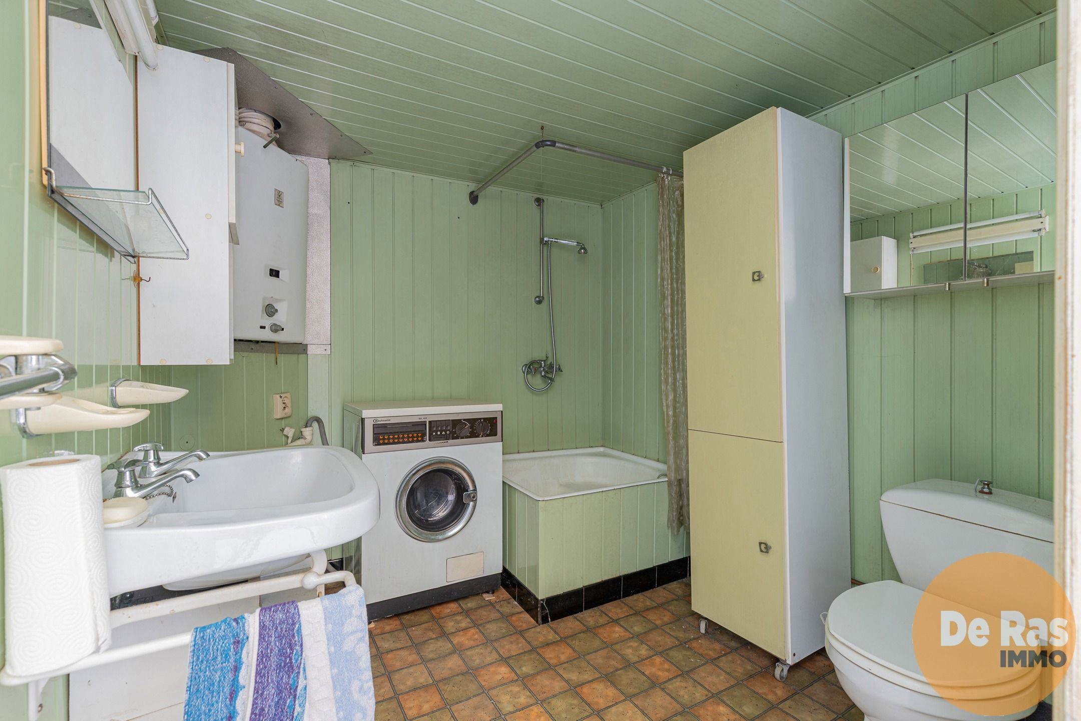 Lede - Op te frissen woning gelegen in het centrum foto 10