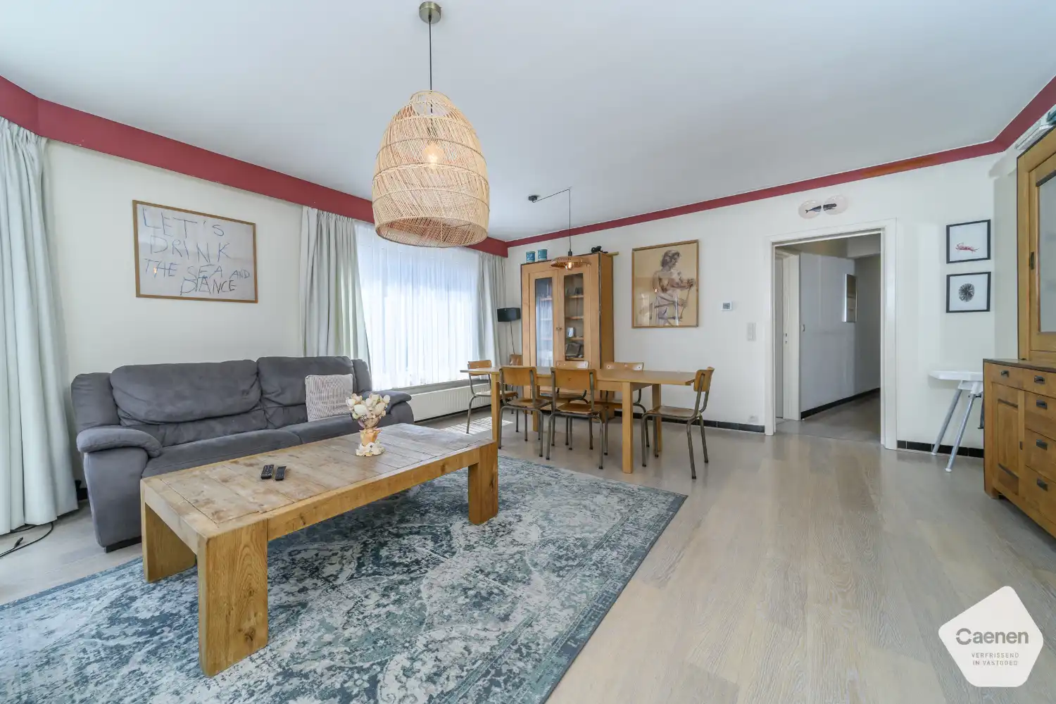 Ruim 3-slaapkamerappartement op toplocatie in het hart van De Panne foto 13