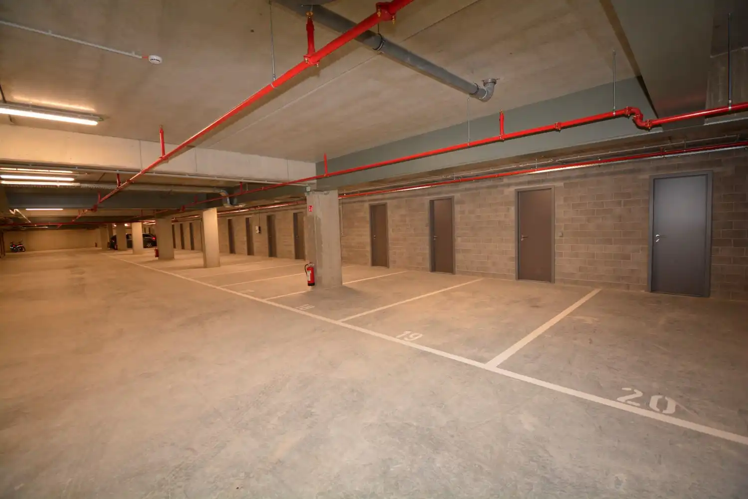 NIEUWBOUWAPP. MET 1 SLK, TERRAS EN P! foto 11