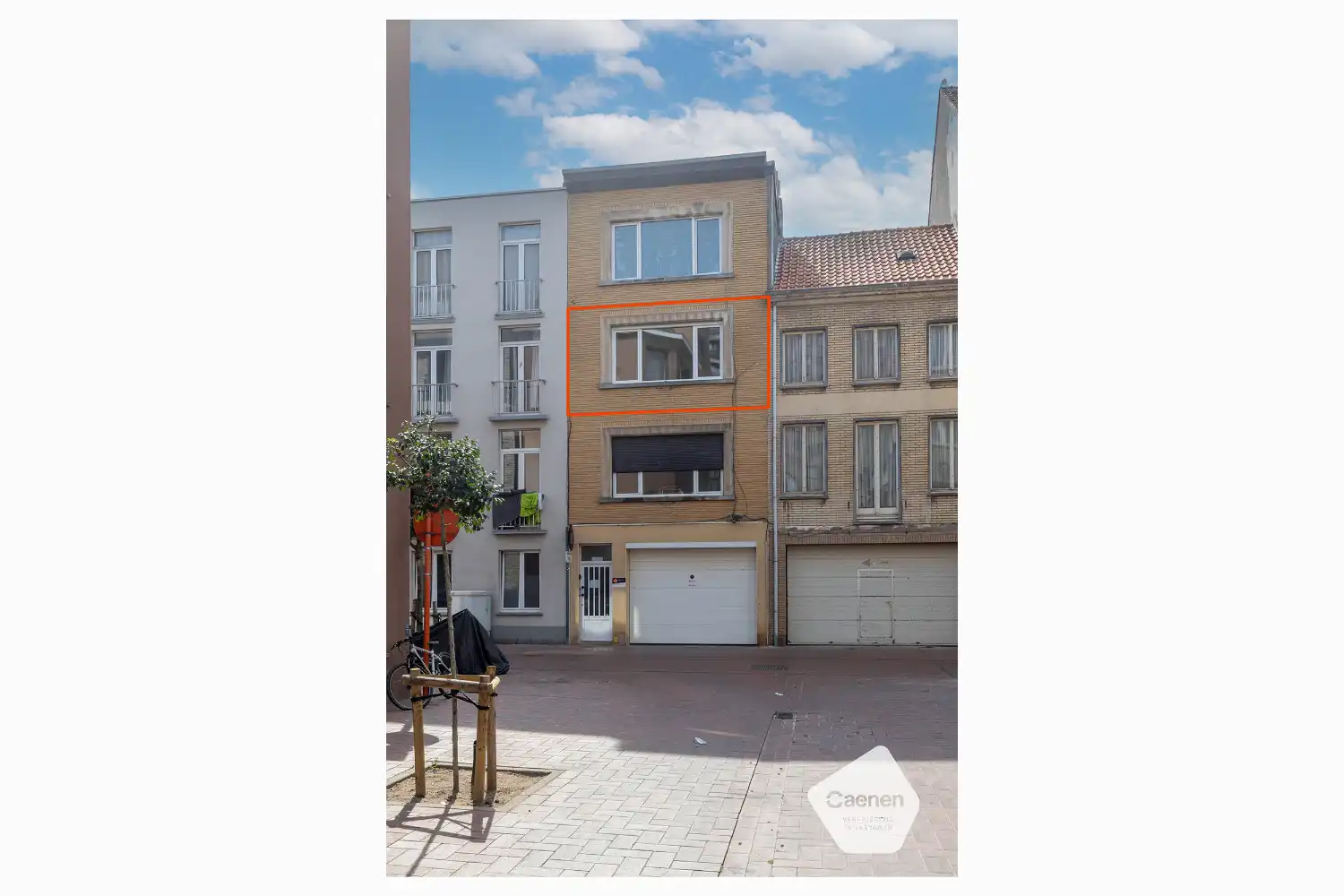 Volledig gerenoveerd éénslaapkamer appartement vlakbij het strand, de haven en de Grote Markt foto 11