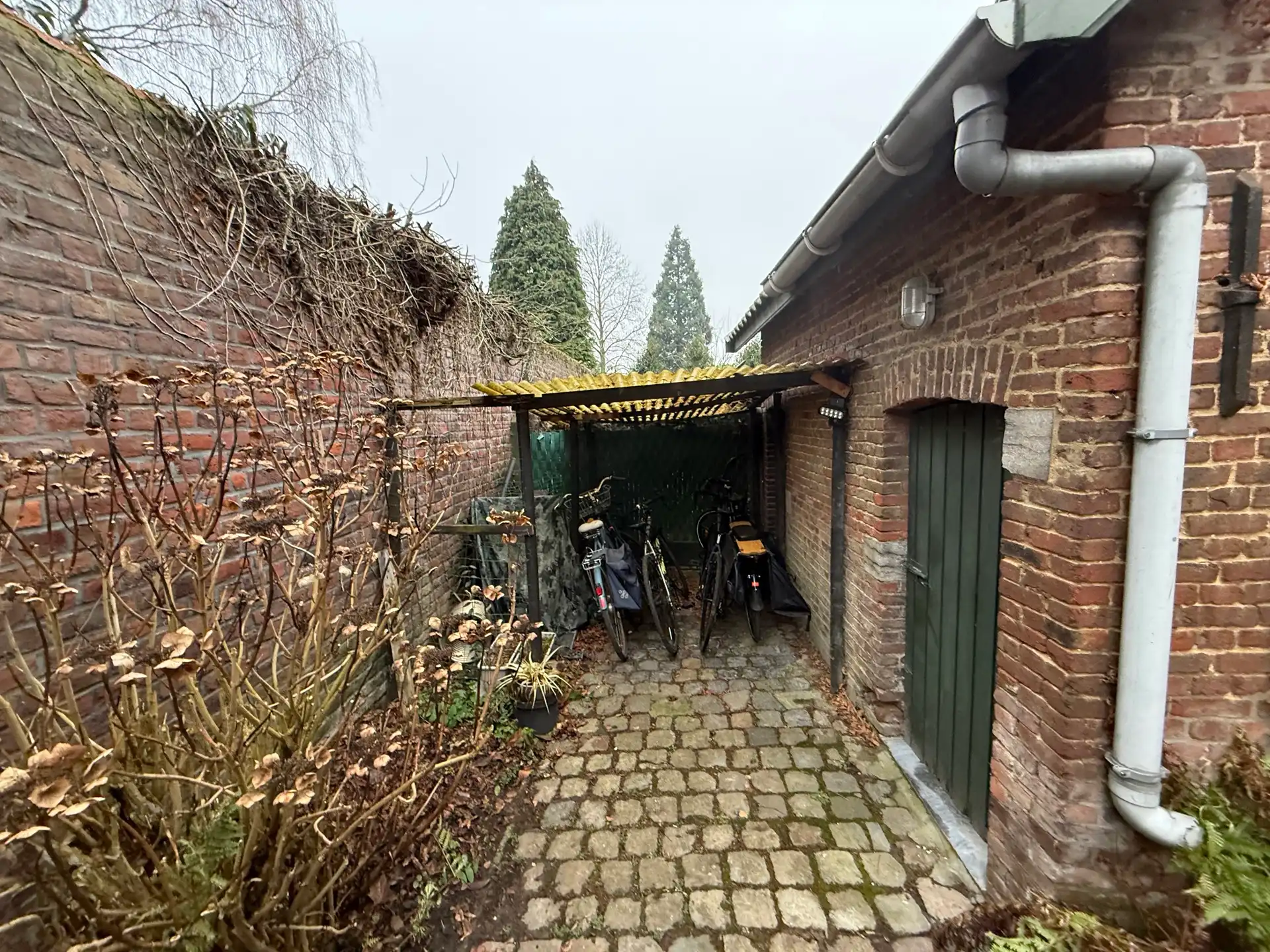 AALST - CHARMANT SPOORWEGHUISJE foto 21