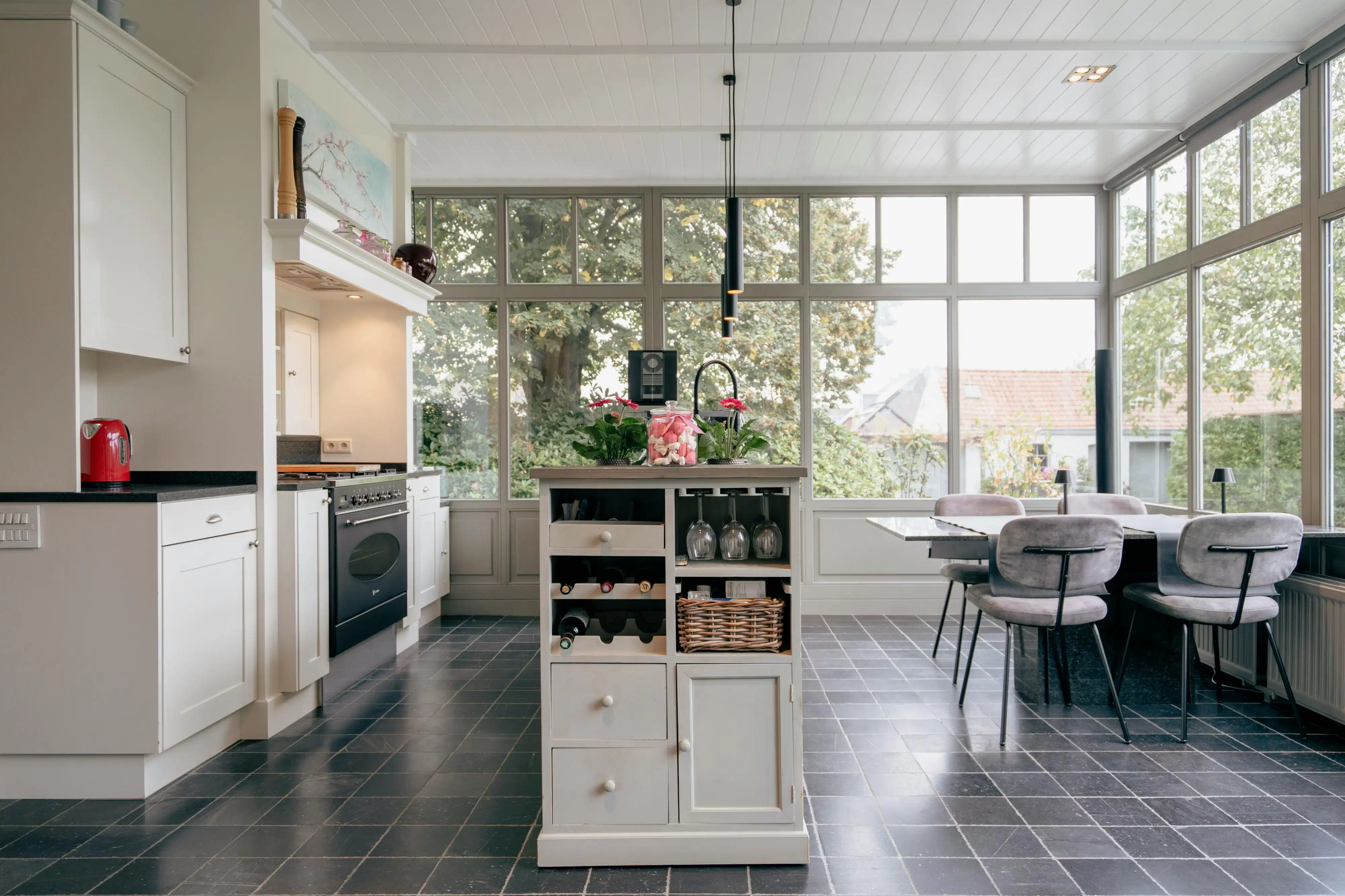 Prachtig art-deco huis op zeer gunstige ligging te Waregem foto 7