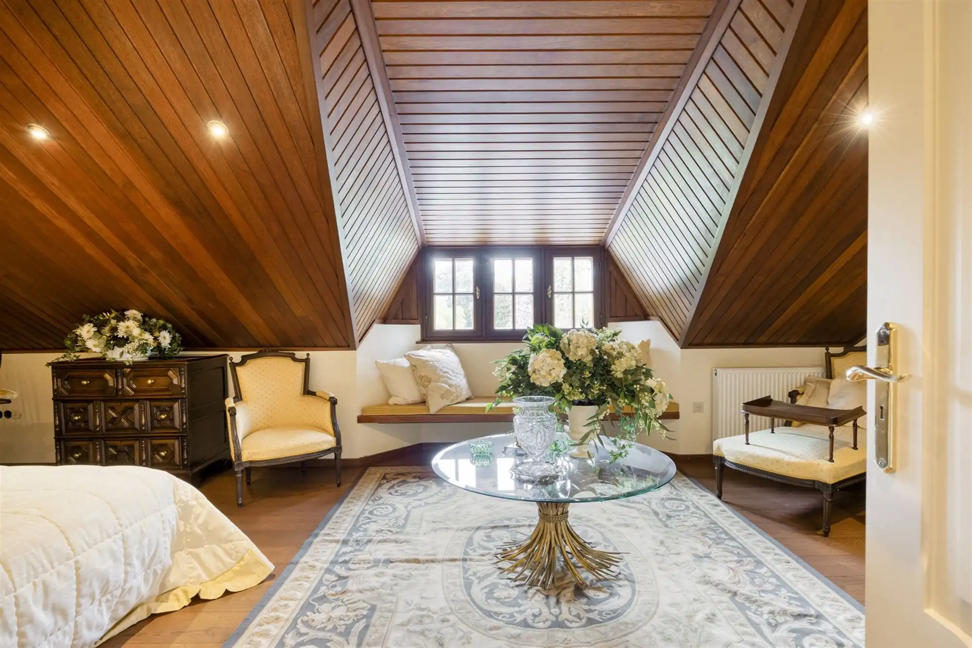 Exclusief landgoed met allure op parkdomein in Pelt foto 54