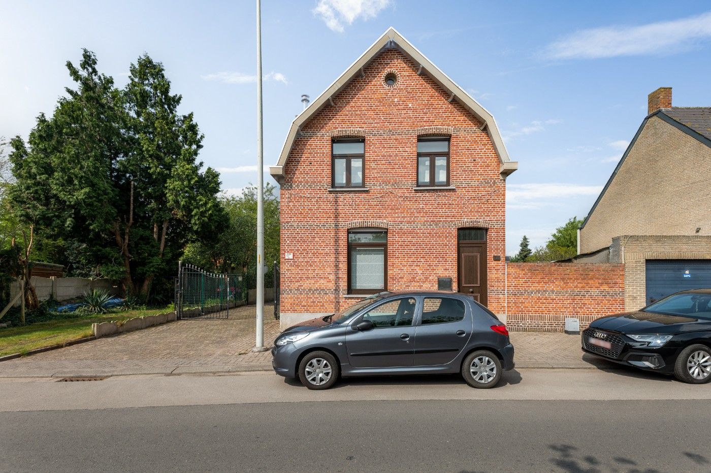 Gezellige woning met 2 à 3 slpk., garage en toffe tuin foto 27