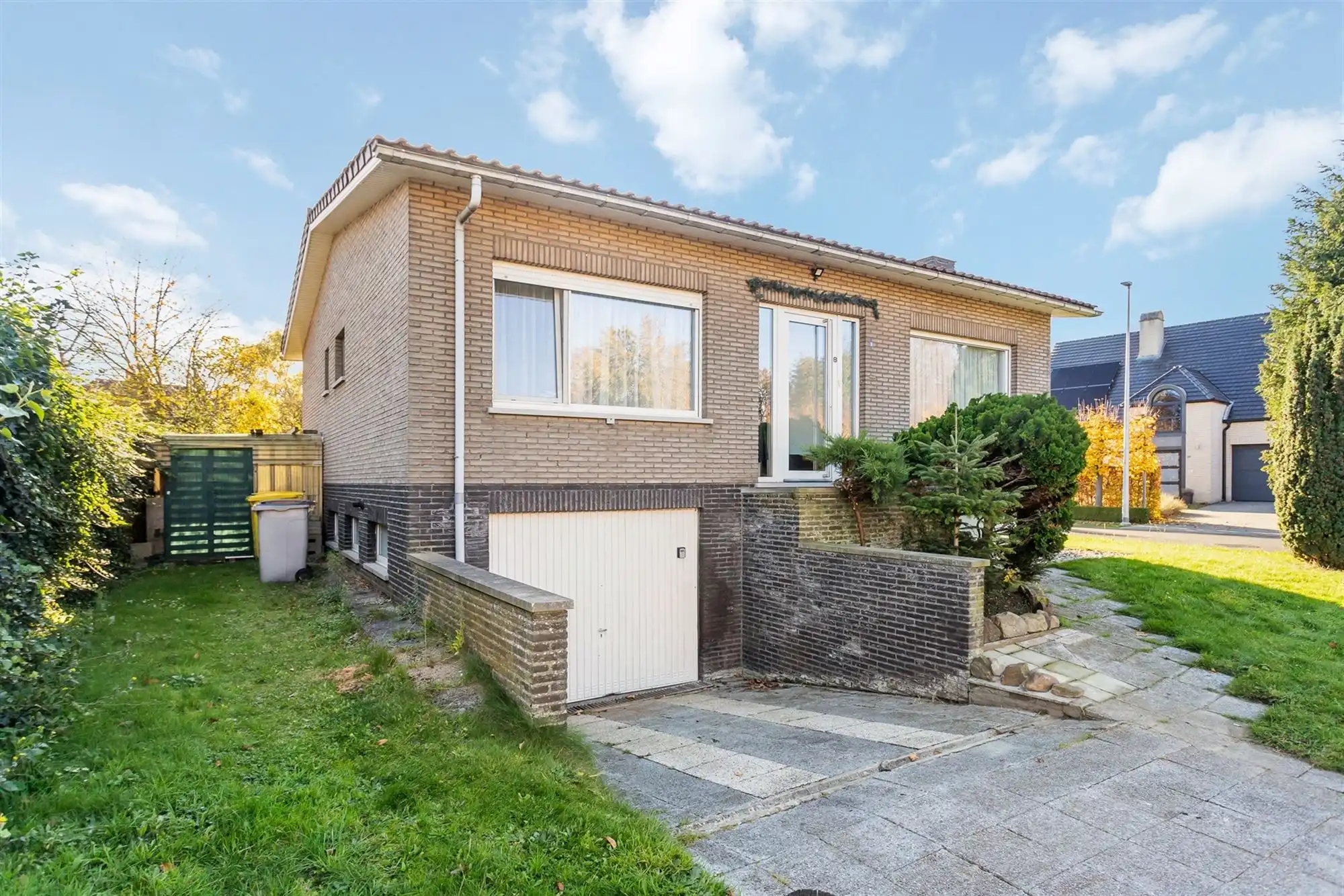 VOLLEDIG GERENOVEERDE, PERFECT INSTAPKLARE WONING OP MOOI PERCEEL! foto 19