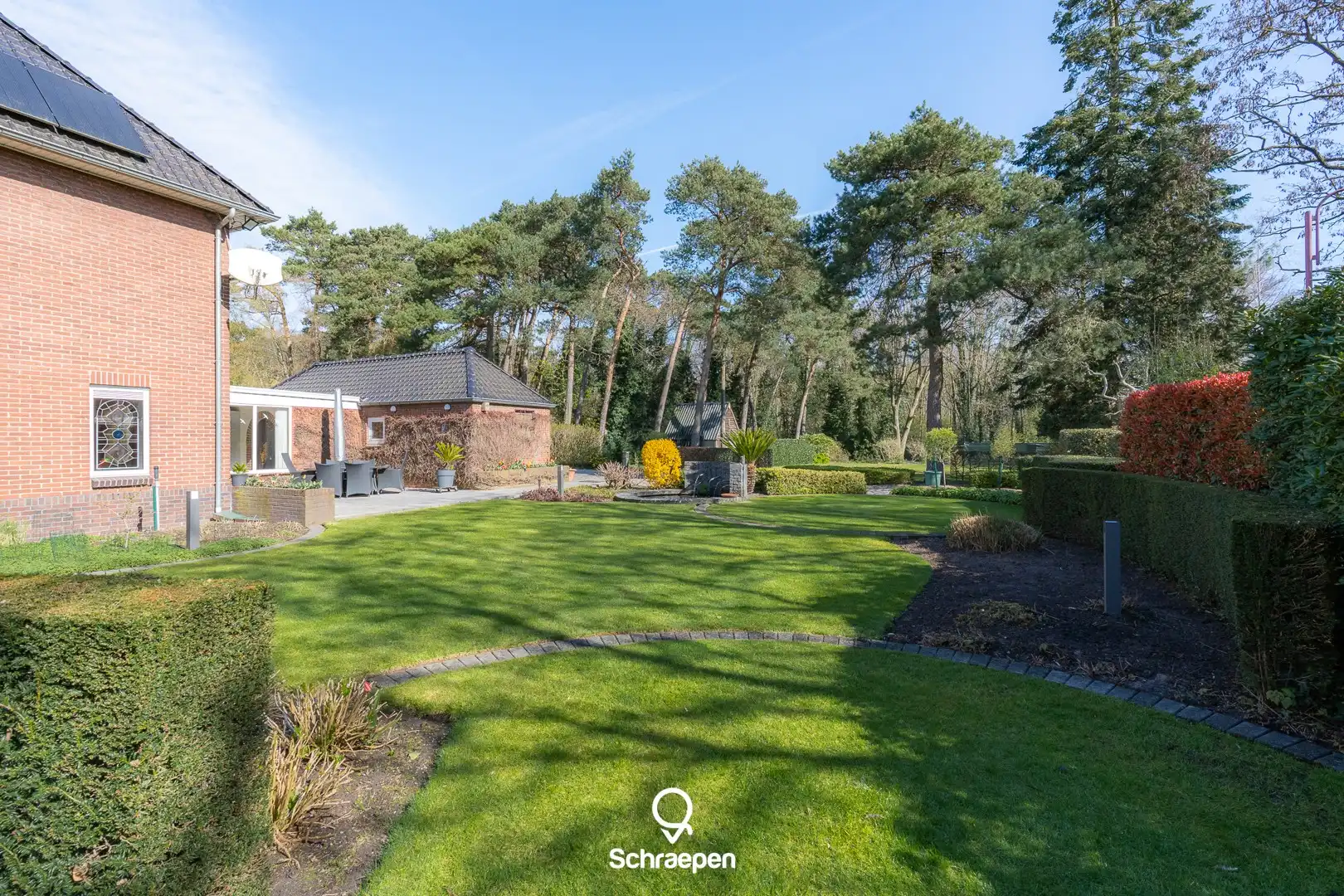 Karaktervolle gezinswoning met 4/5 slaapkamers op topligging in het groene Kaulille! foto 3