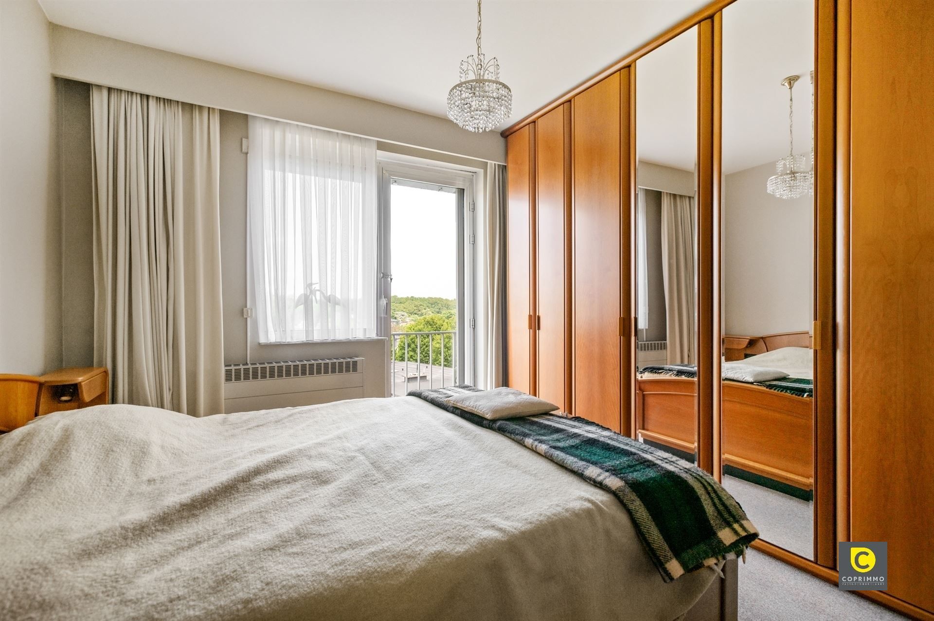 Mooi onderhouden 2 slaapkamer app foto 10