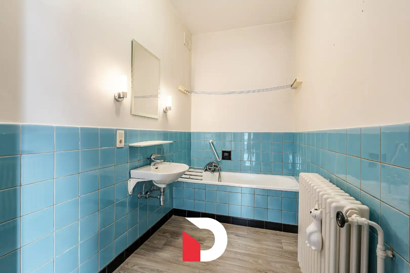 Schitterend gelegen hoekappartement met 3 slk in Kristus-Koning foto 11