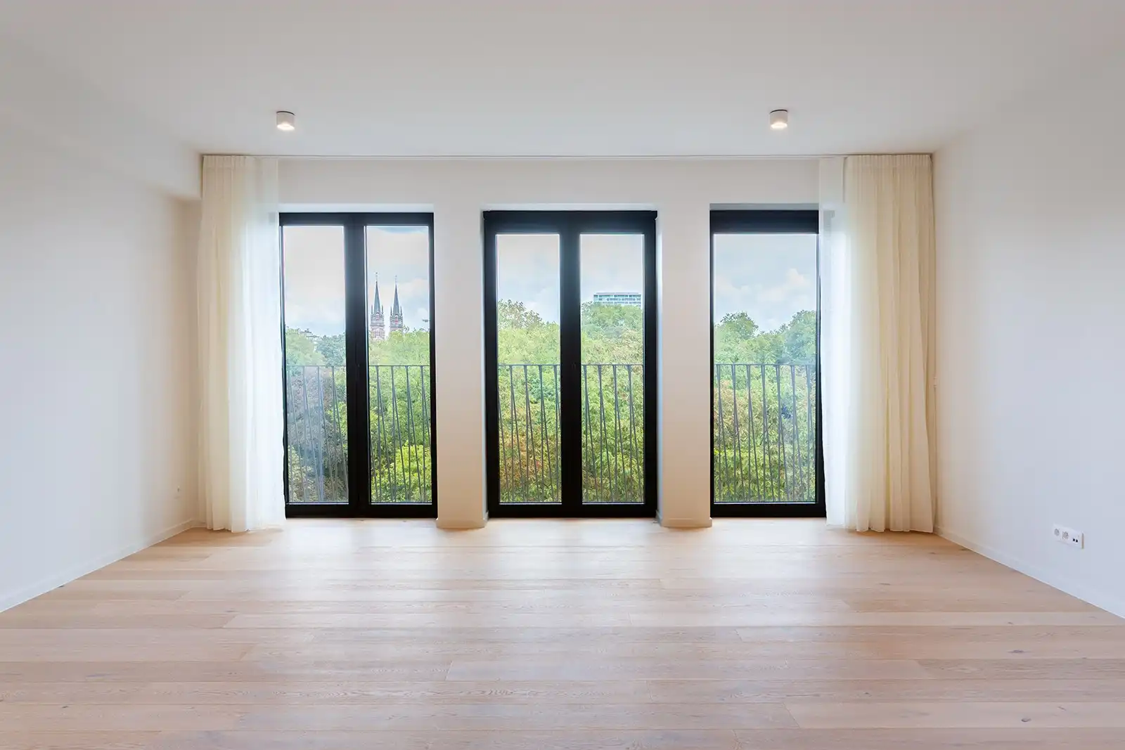 Luxueus wonen met zicht op het park foto 22