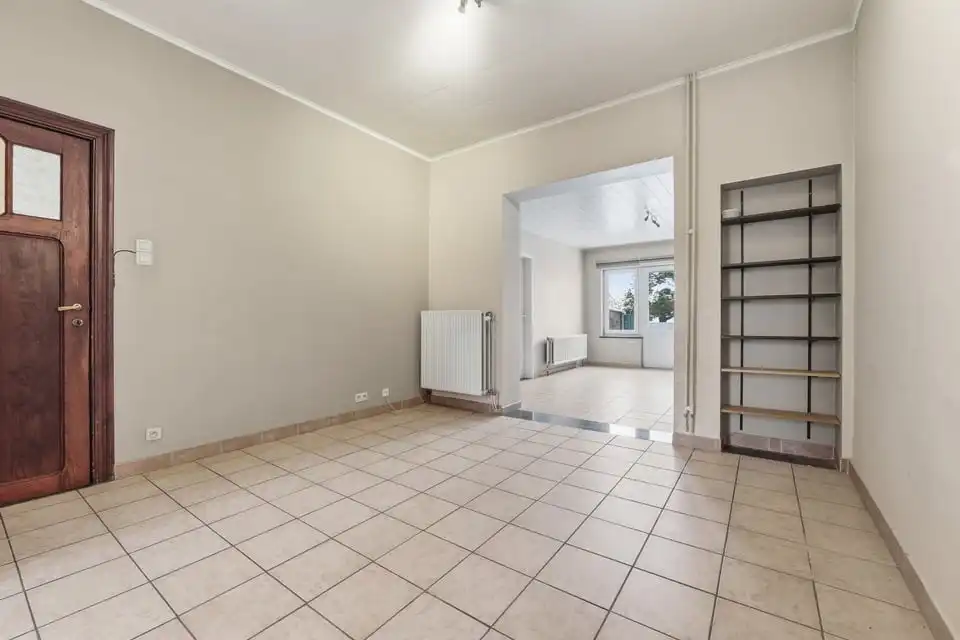 CHARMANTE WONING MET KARAKTER, RUIMTE EN UITZONDERLIJK POTENTIEEL OP RUIM PERCEEL foto 7