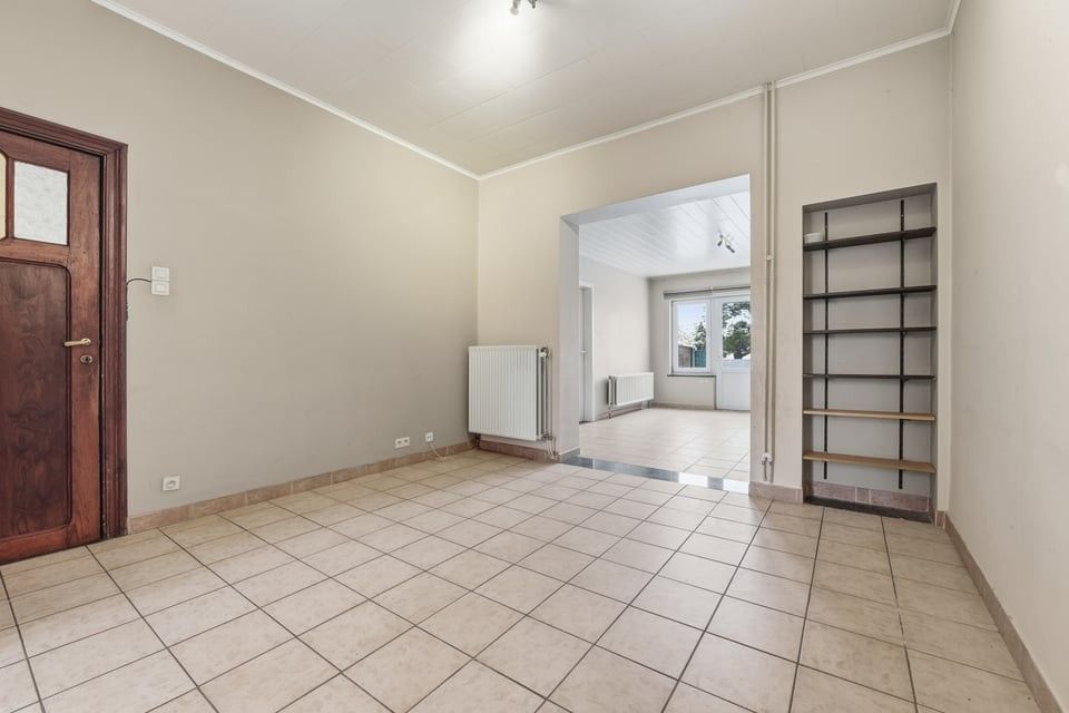 CHARMANTE WONING MET KARAKTER, RUIMTE EN UITZONDERLIJK POTENTIEEL OP RUIM PERCEEL foto 7