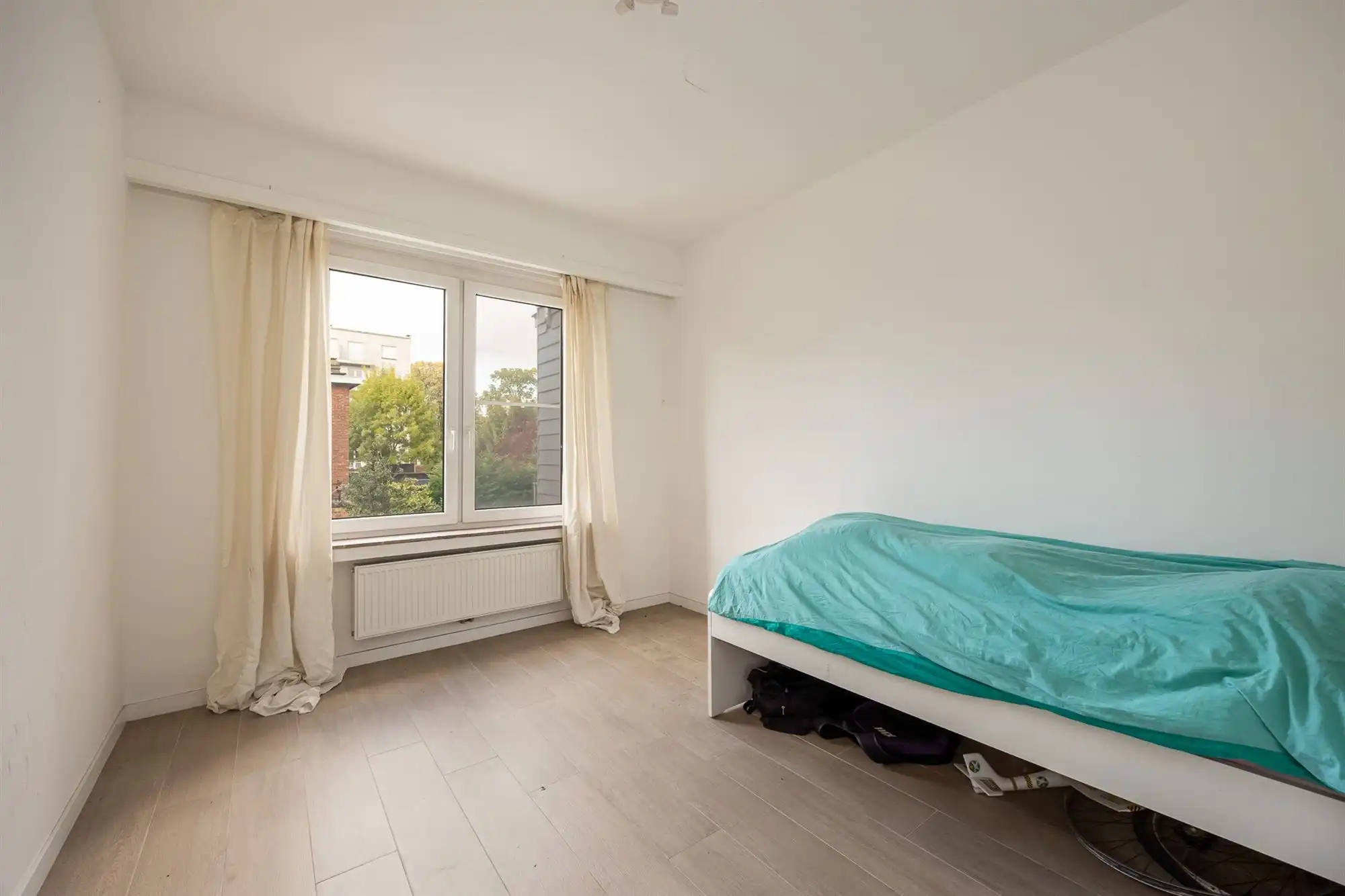 Instapklaar appartement met 2 slaapkamers nabij Middelheim foto 9