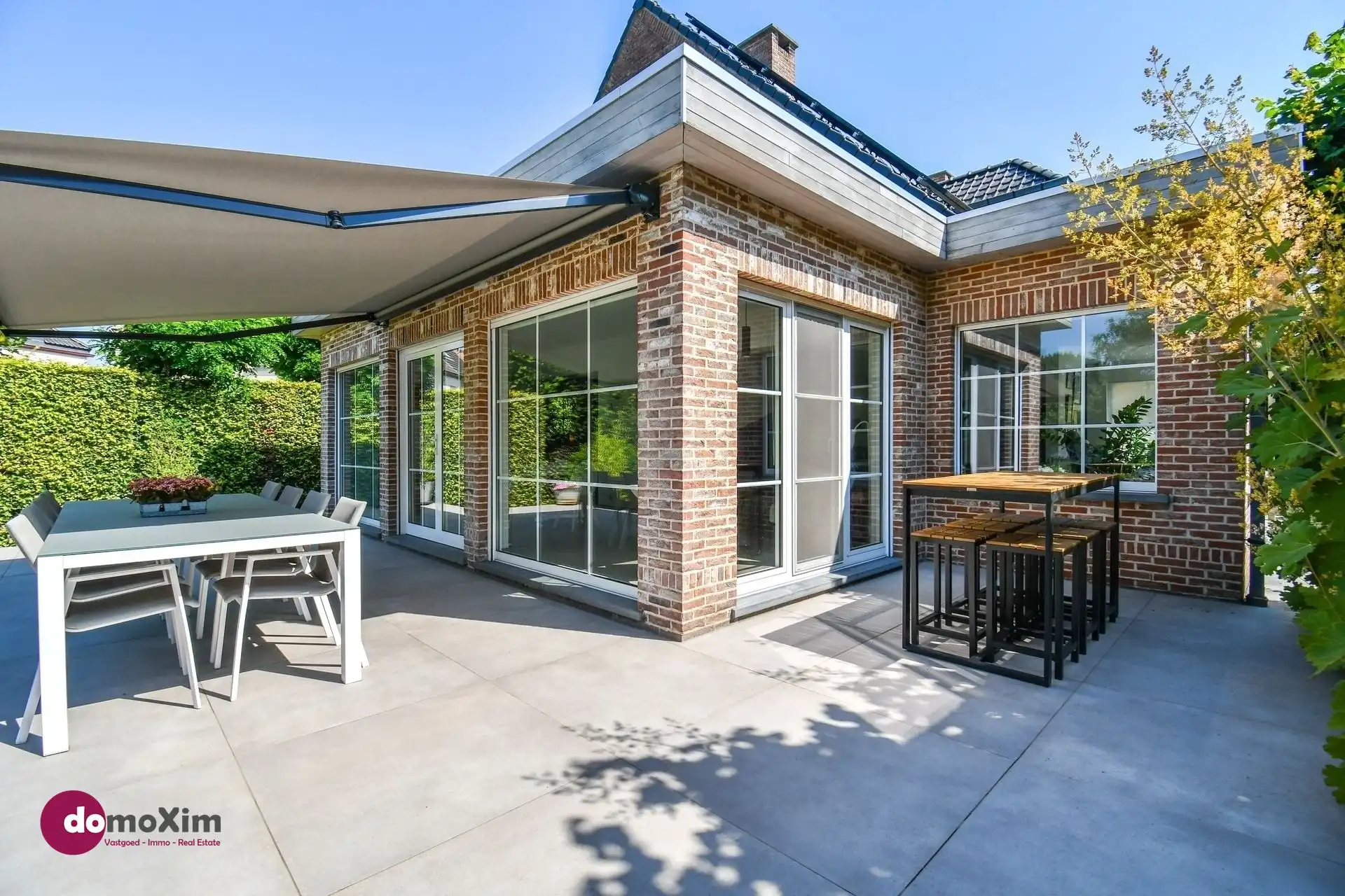 Exclusieve villa op een rustige locatie in Boortmeerbeek foto 19