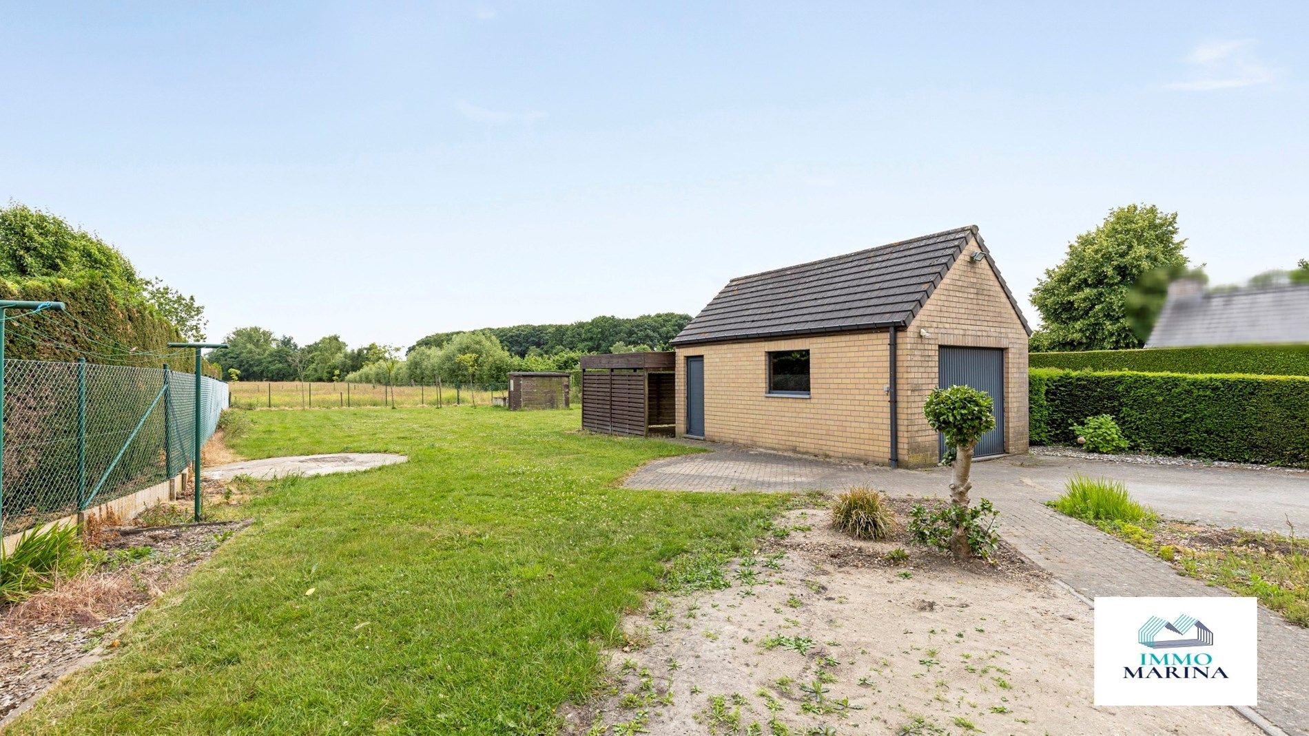 Ruime woning met 3 slpks te Begijnendijk foto 21