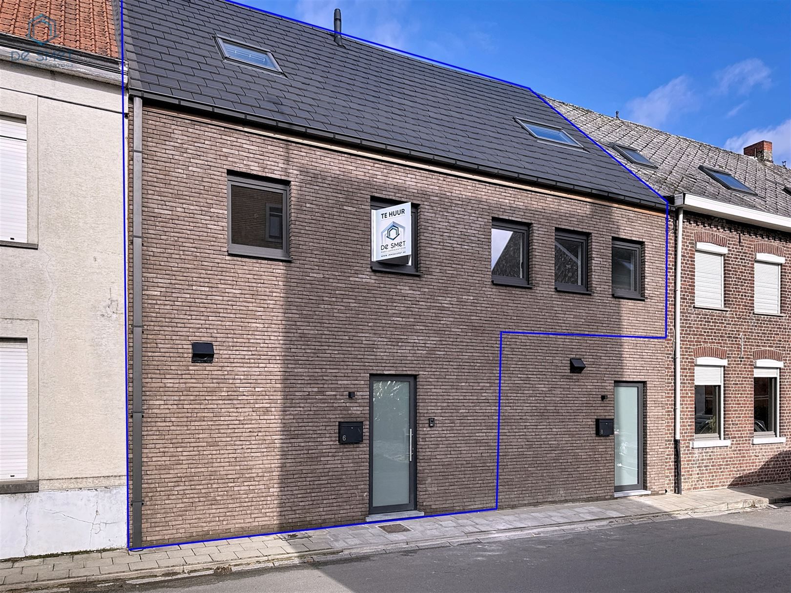 Nieuw appartement met 3 slks! foto 18