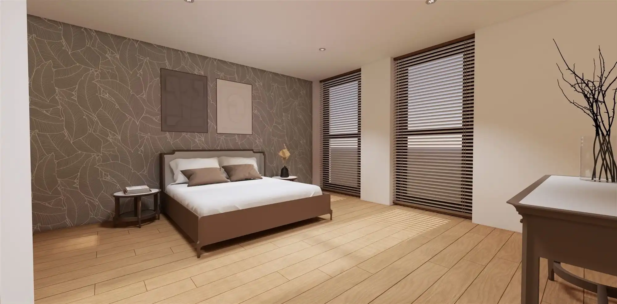 Nieuwbouwwoning op absolute toplocatie in Zutendaal foto 6