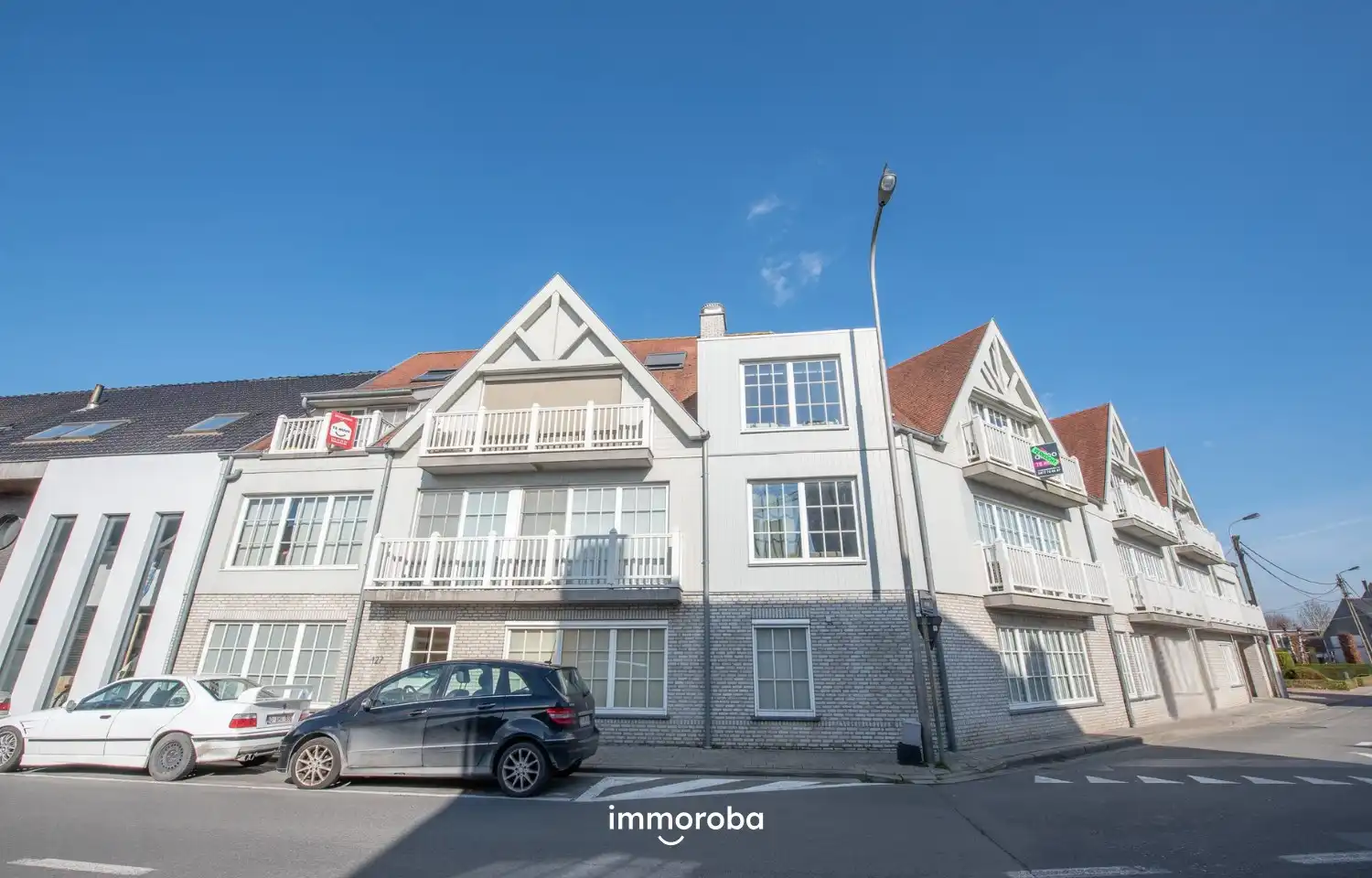 Appartement te huur Liebaardstraat 127 -/2.3 - 8792 Desselgem