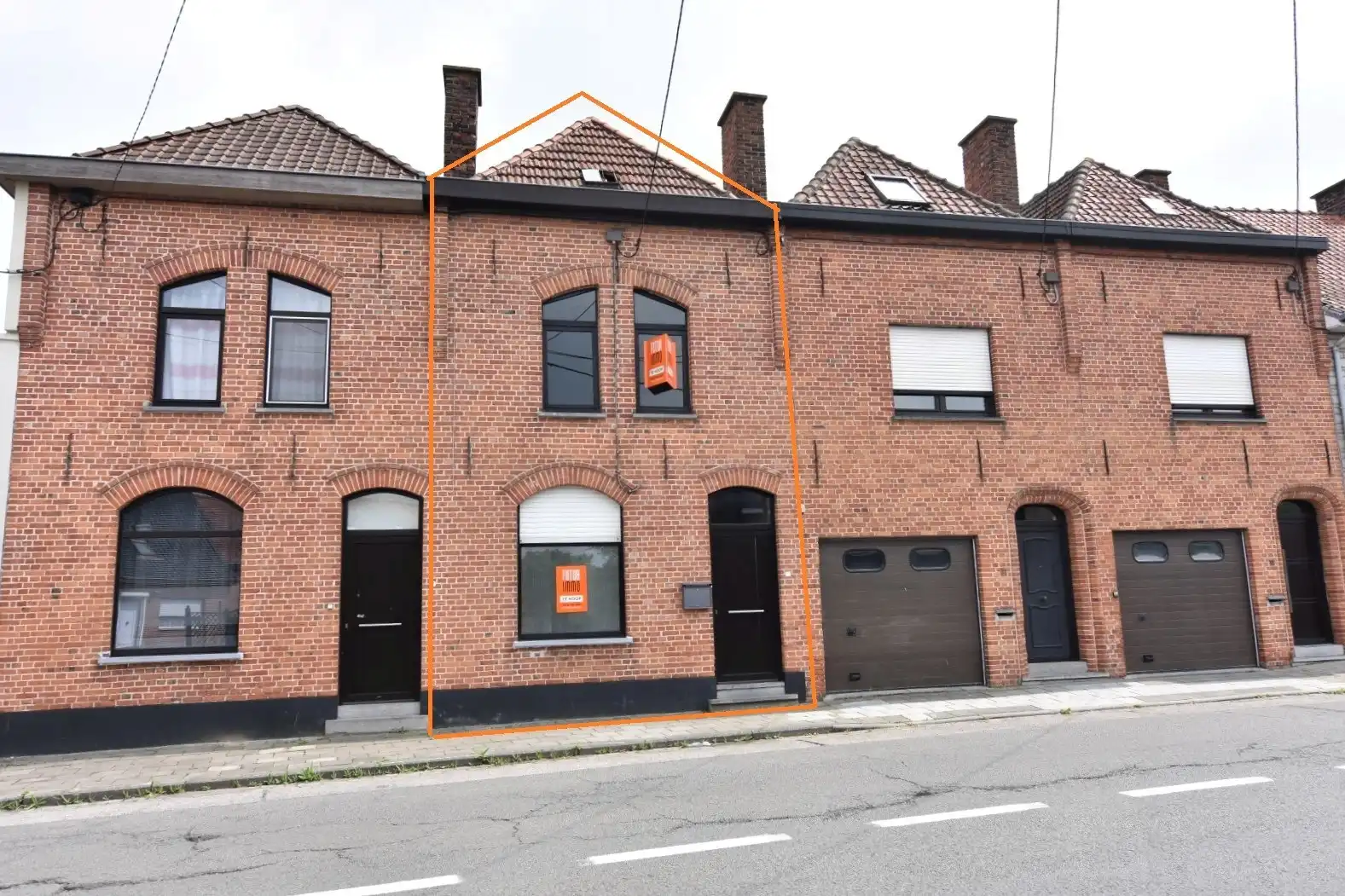 Huis te koop Oekensestraat 29 - - 8800 Roeselare