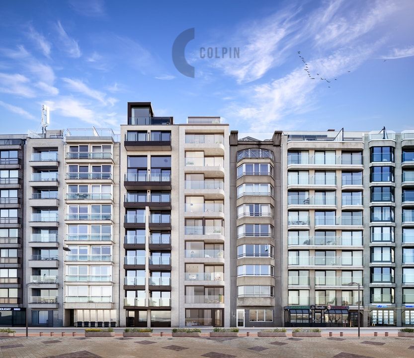 Nieuwbouwduplex op de Zeedijk in residentie Kahlo foto 2