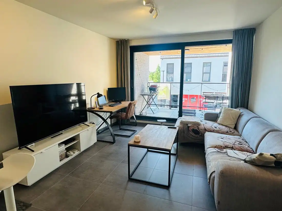 Modern nieuwbouw appartement te Nieuwerkerken foto 4