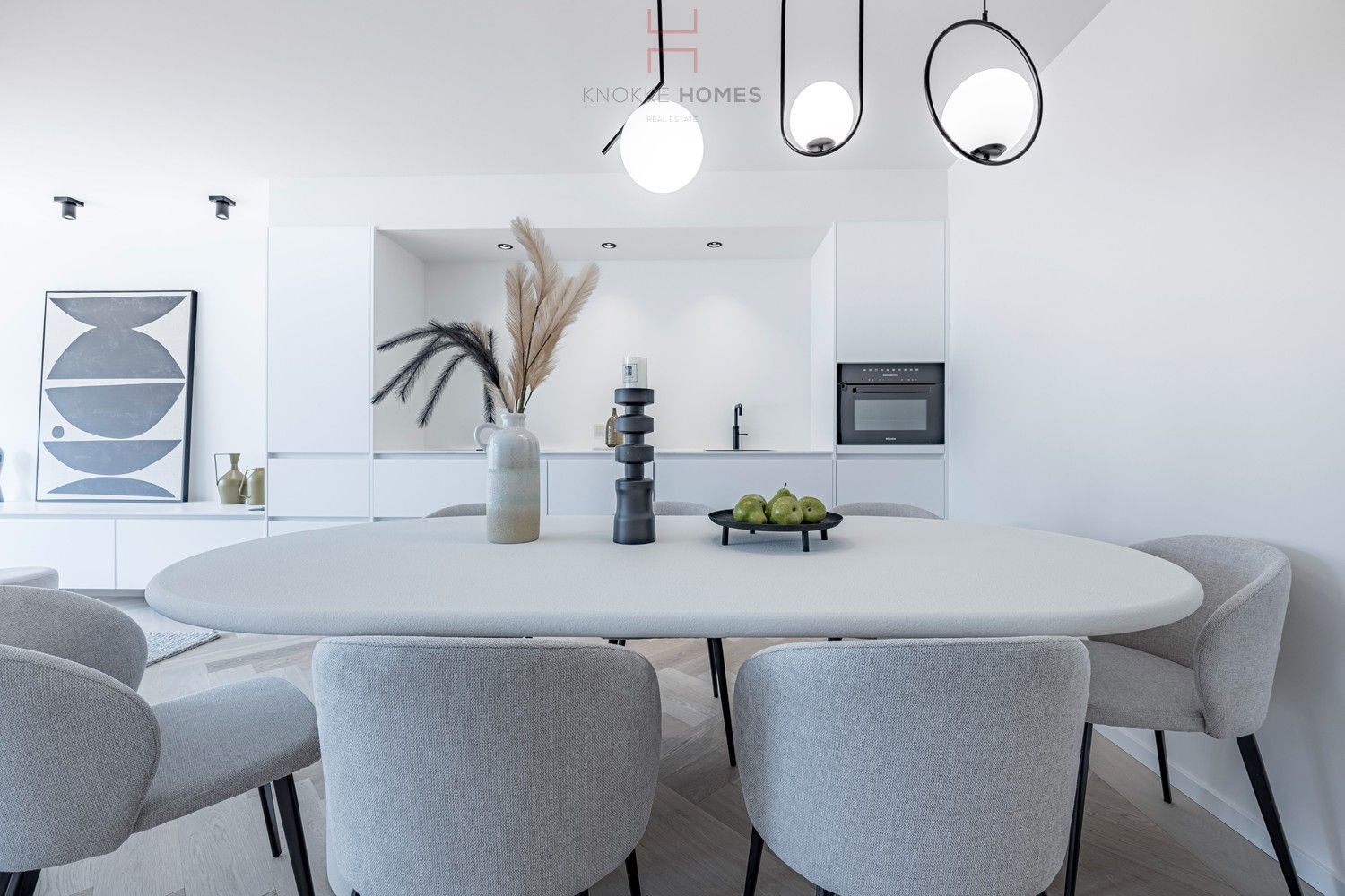 Volledig gerenoveerd, lichtrijk appartement met zijdelings zeezicht nabij het Driehoeksplein foto 7