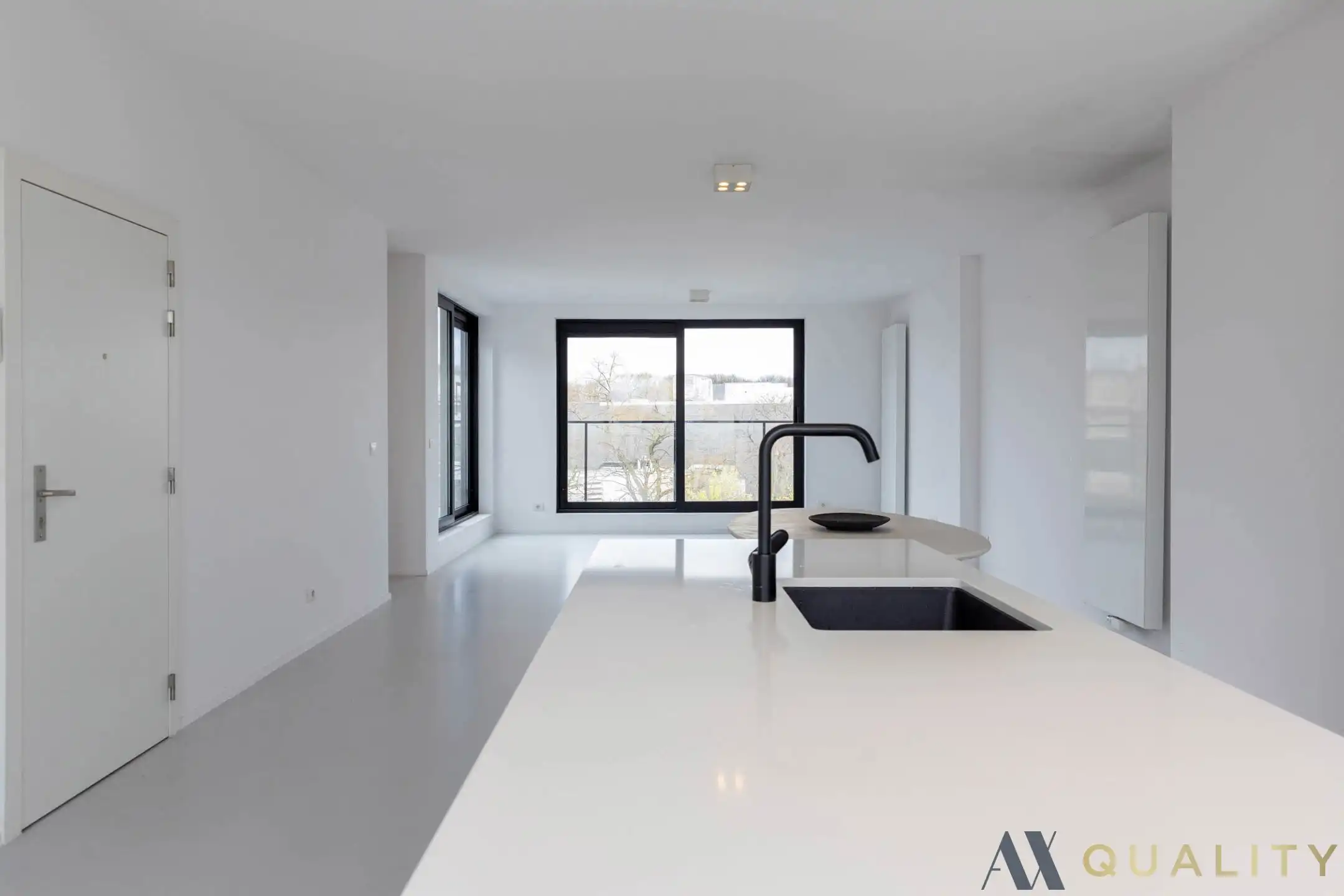 Stijlvolle penthouse met ruime terrassen in hartje Antwerpen foto 4