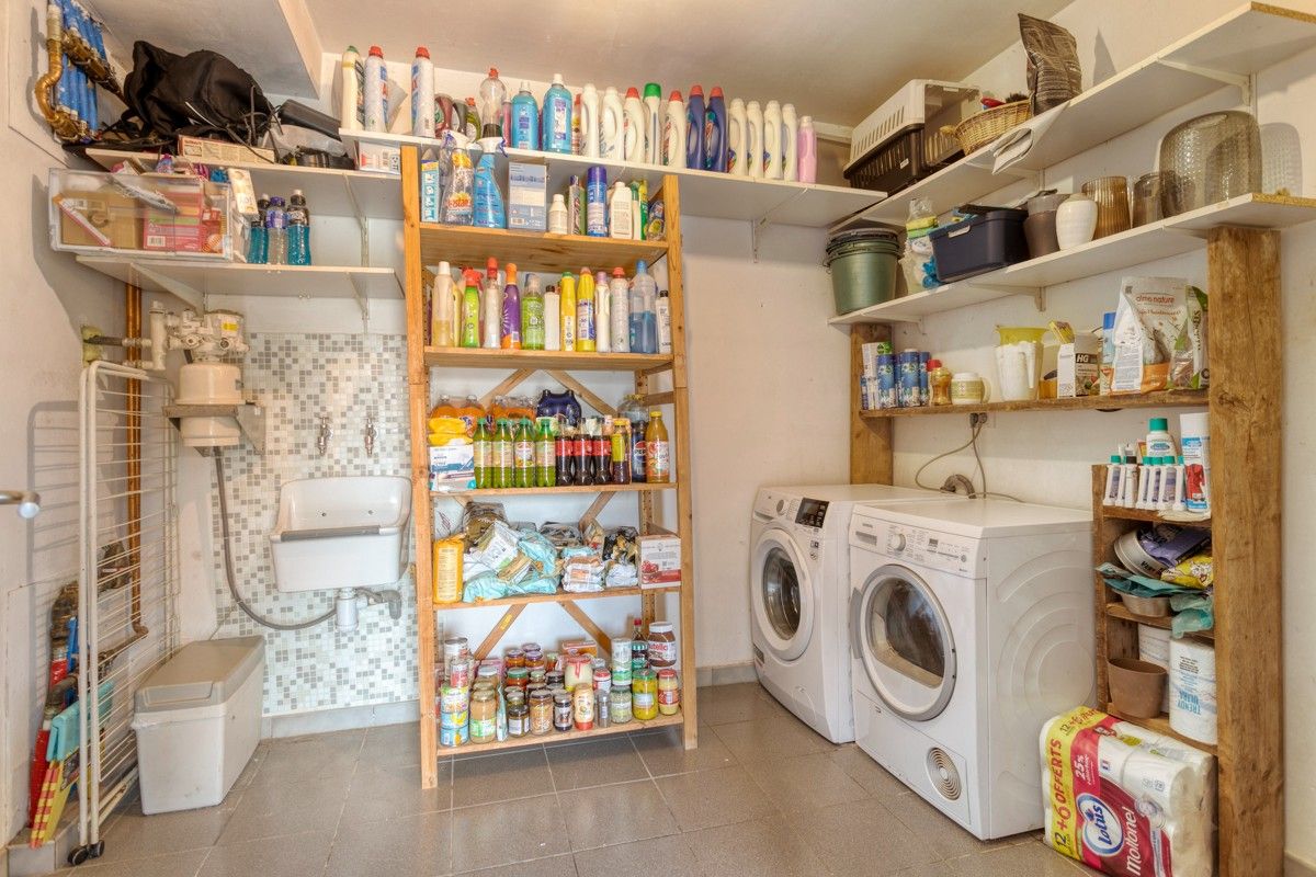 Alleenstaande woning aan de groene stadsrand van Ronse foto 6