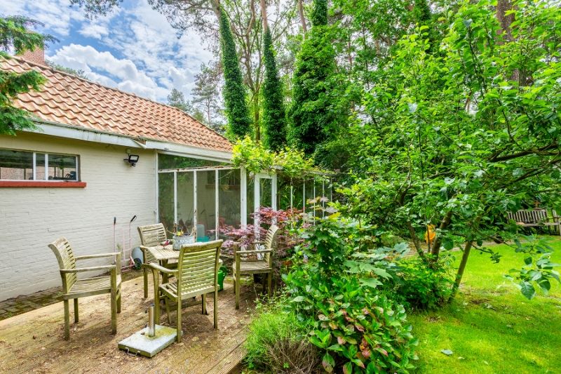 Karaktervolle villa in oase van groen, toplocatie! foto 41