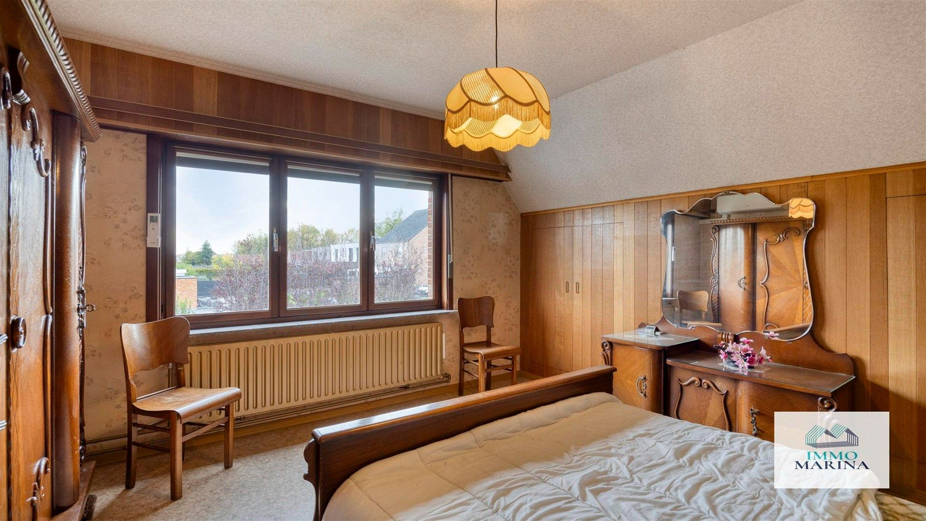 Rustig gelegen woning met tuin, 3 slpks en 2 garages te Begijnendijk  foto 14