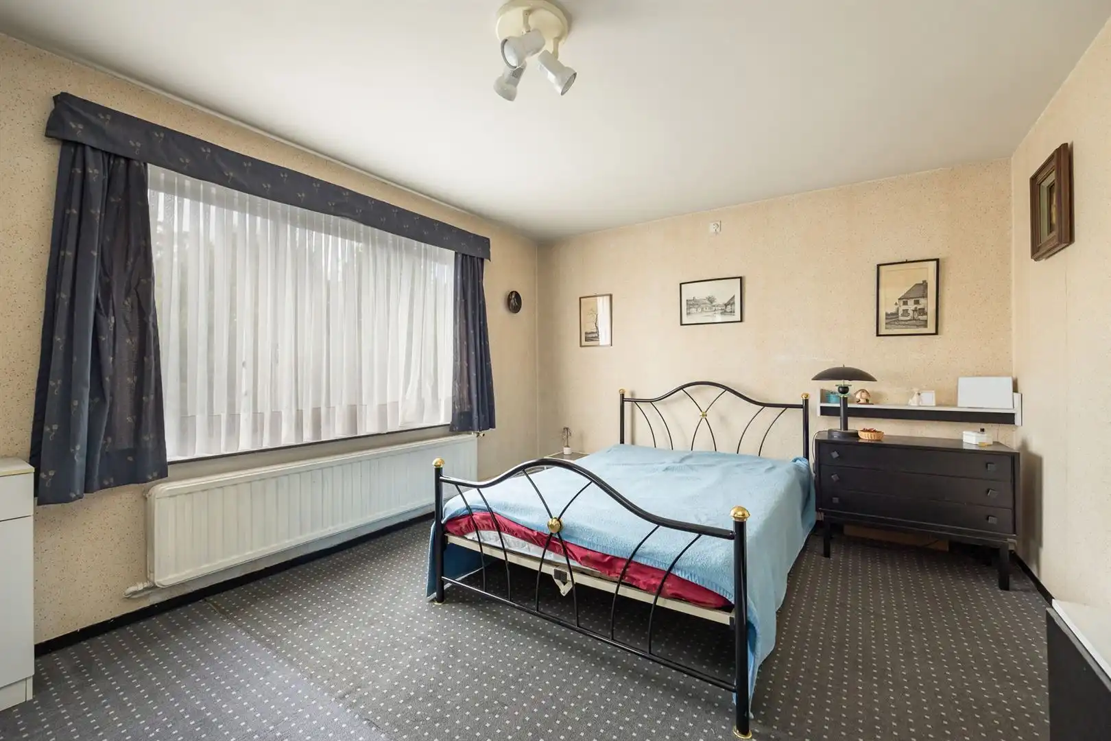 Woning met veel potentieel en grote tuin! foto 14