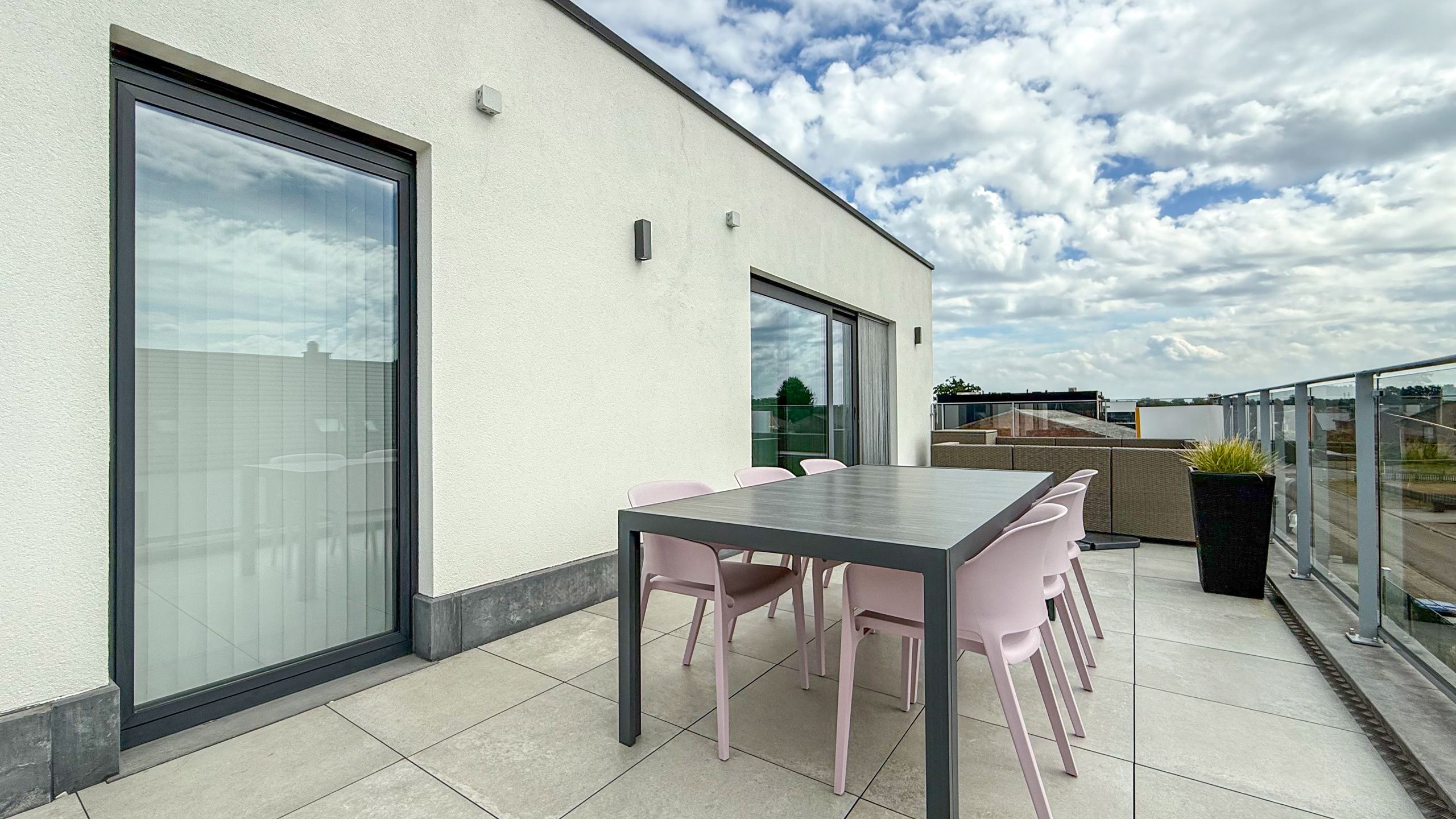energiezuinig, stijlvol en instapklaar penthouse met 3 slpkmrs ! foto 37