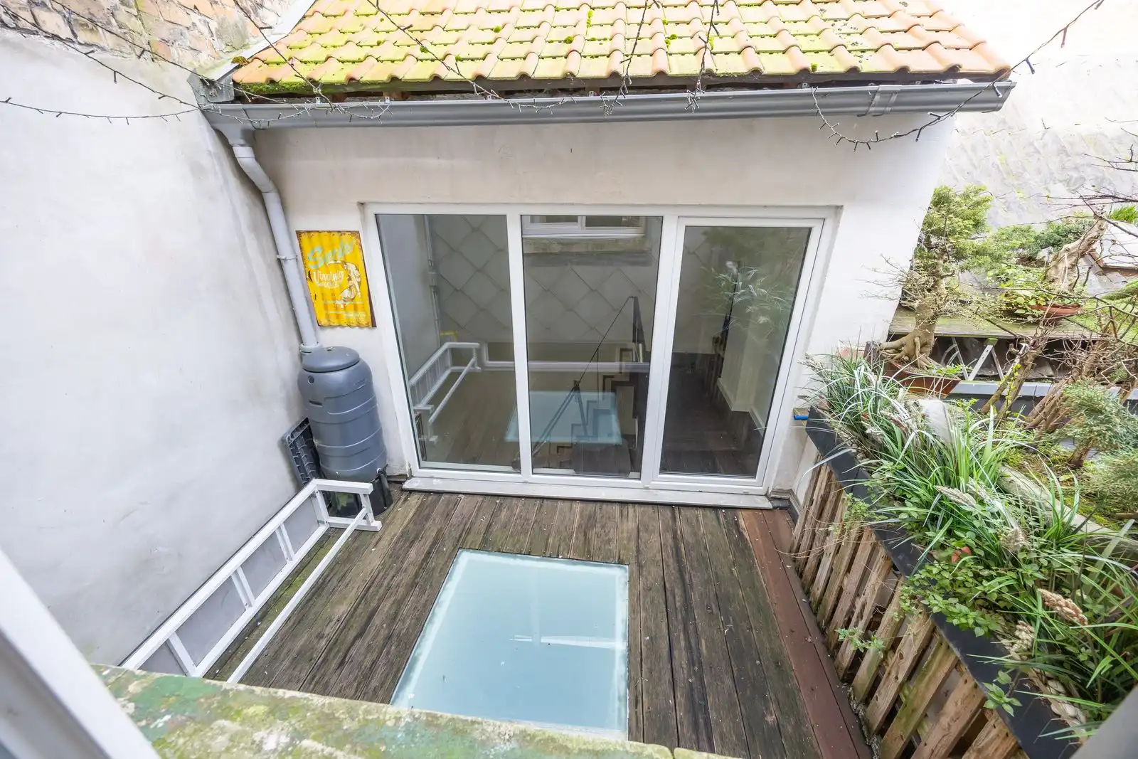 Charmante en gezellige woning, op een steenworp van het bruisende hart van Oostende! foto 7