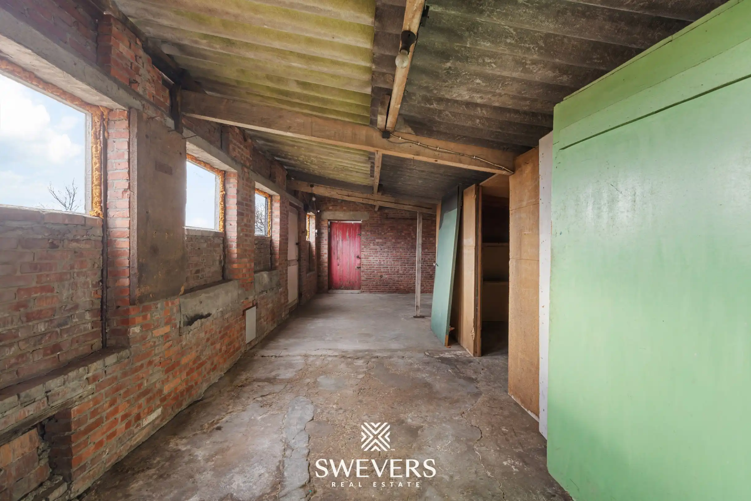 Ruime open bebouwing met uitzonderlijk potentieel op toplocatie in Hechtel-Eksel foto 33