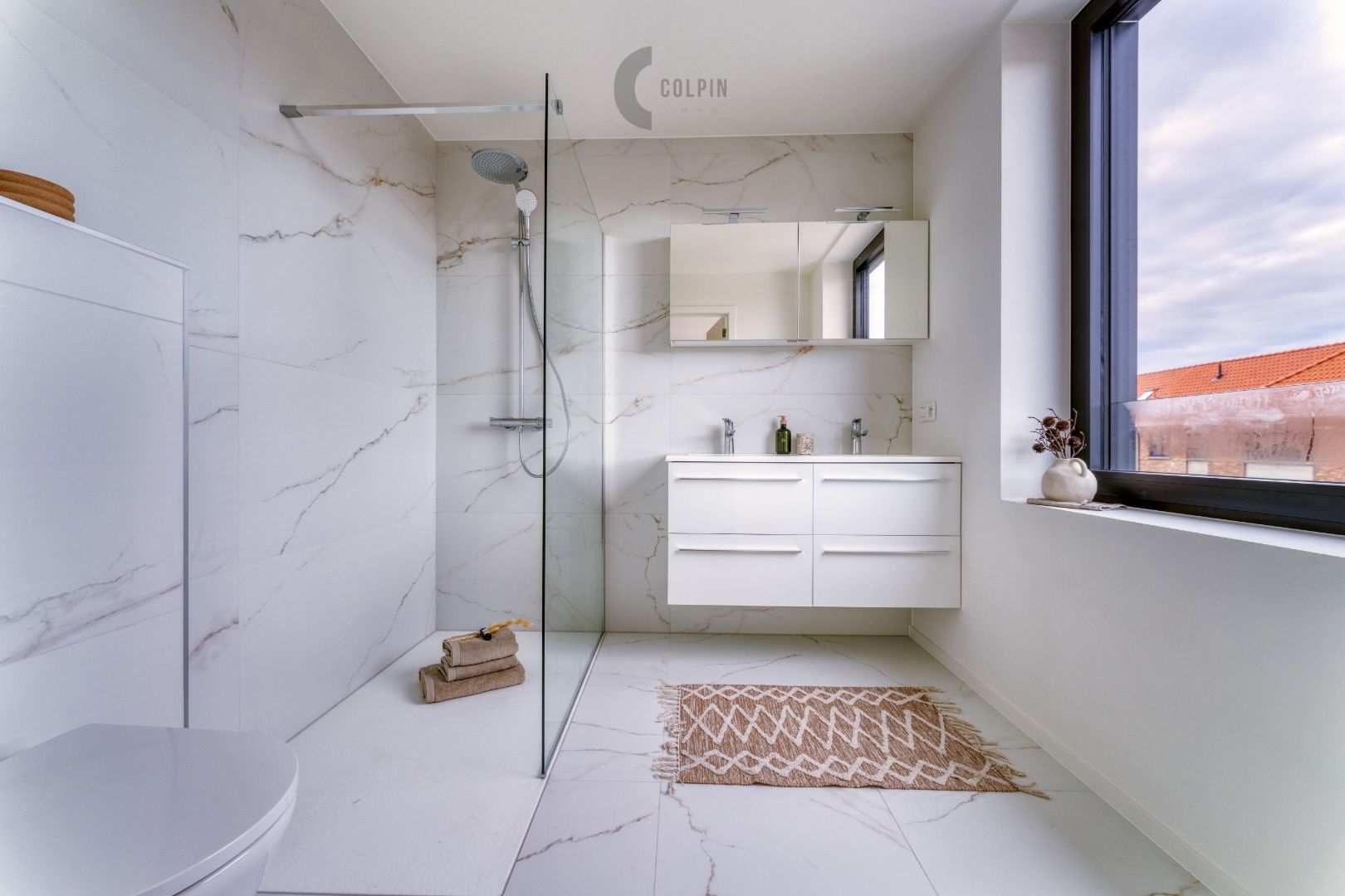 Moderne Nieuwbouwwoning – Bijna Energieneutraal in Groene Omgeving ! foto 12