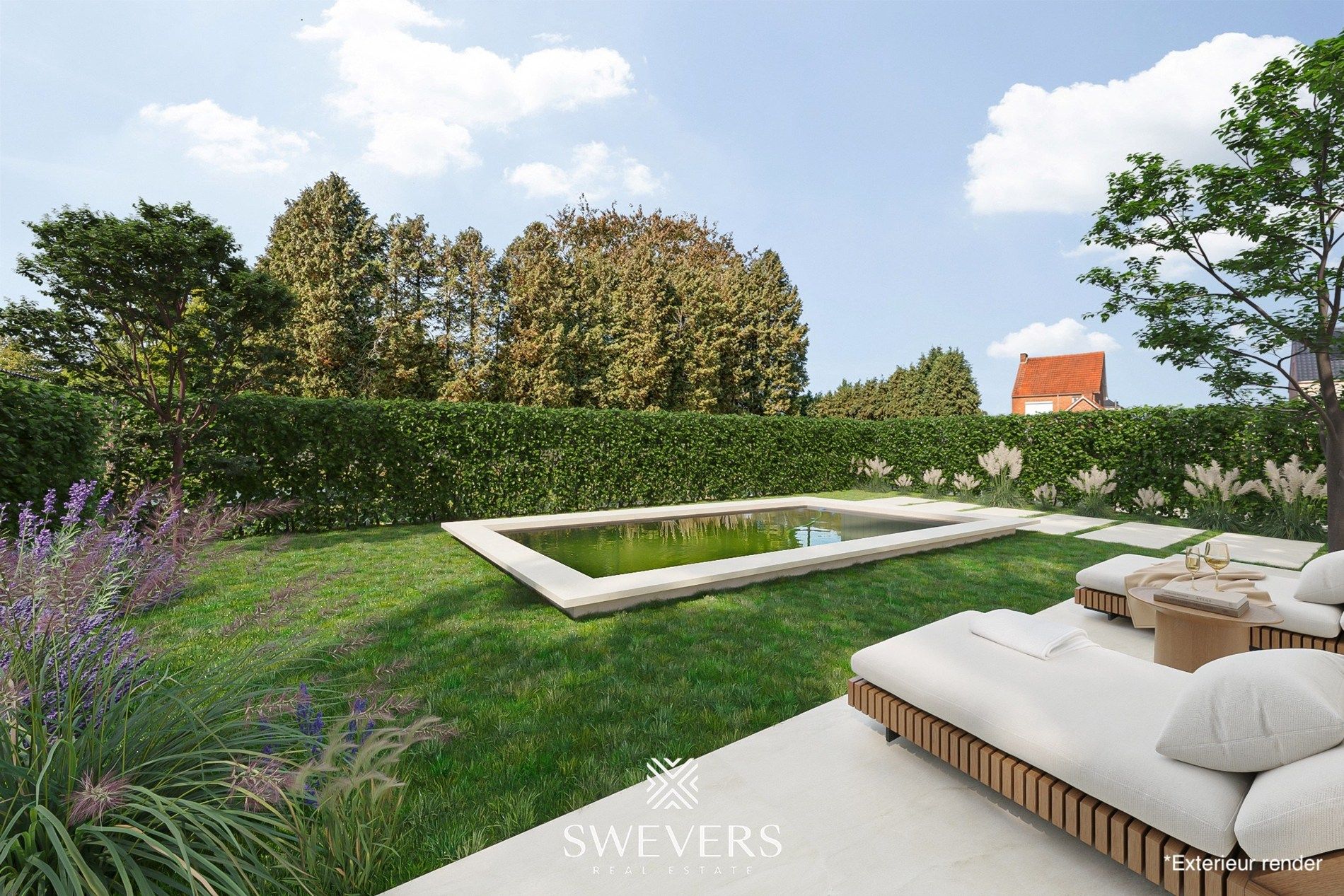 Recente energiezuinige woning in Tessenderlo-Ham foto 30