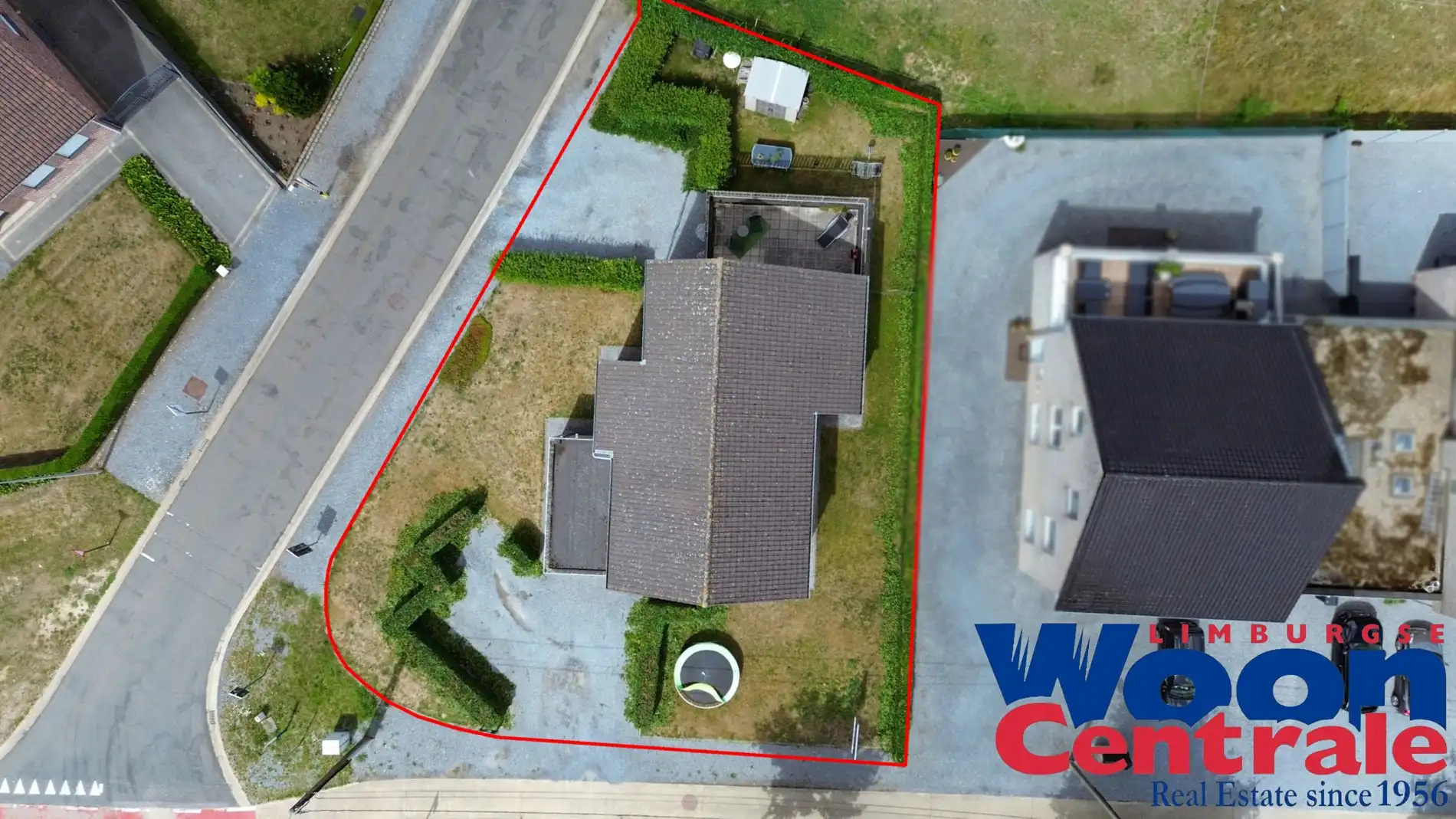 Instapklaar opbrengsteigendom of kangoeroewoning met twee ruime appartementen op perceel van 6a79ca foto 28