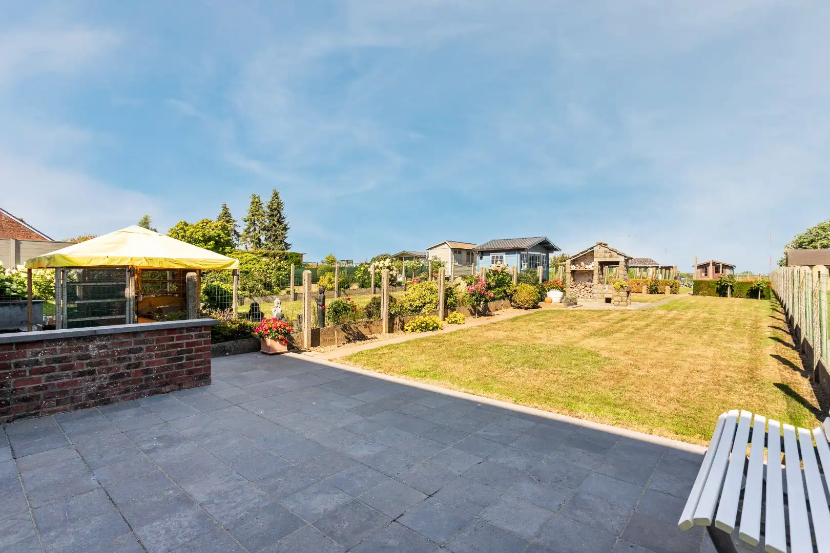 Energiezuinige woning (EPC B) met 3 slpk en tuin te Halle foto 9