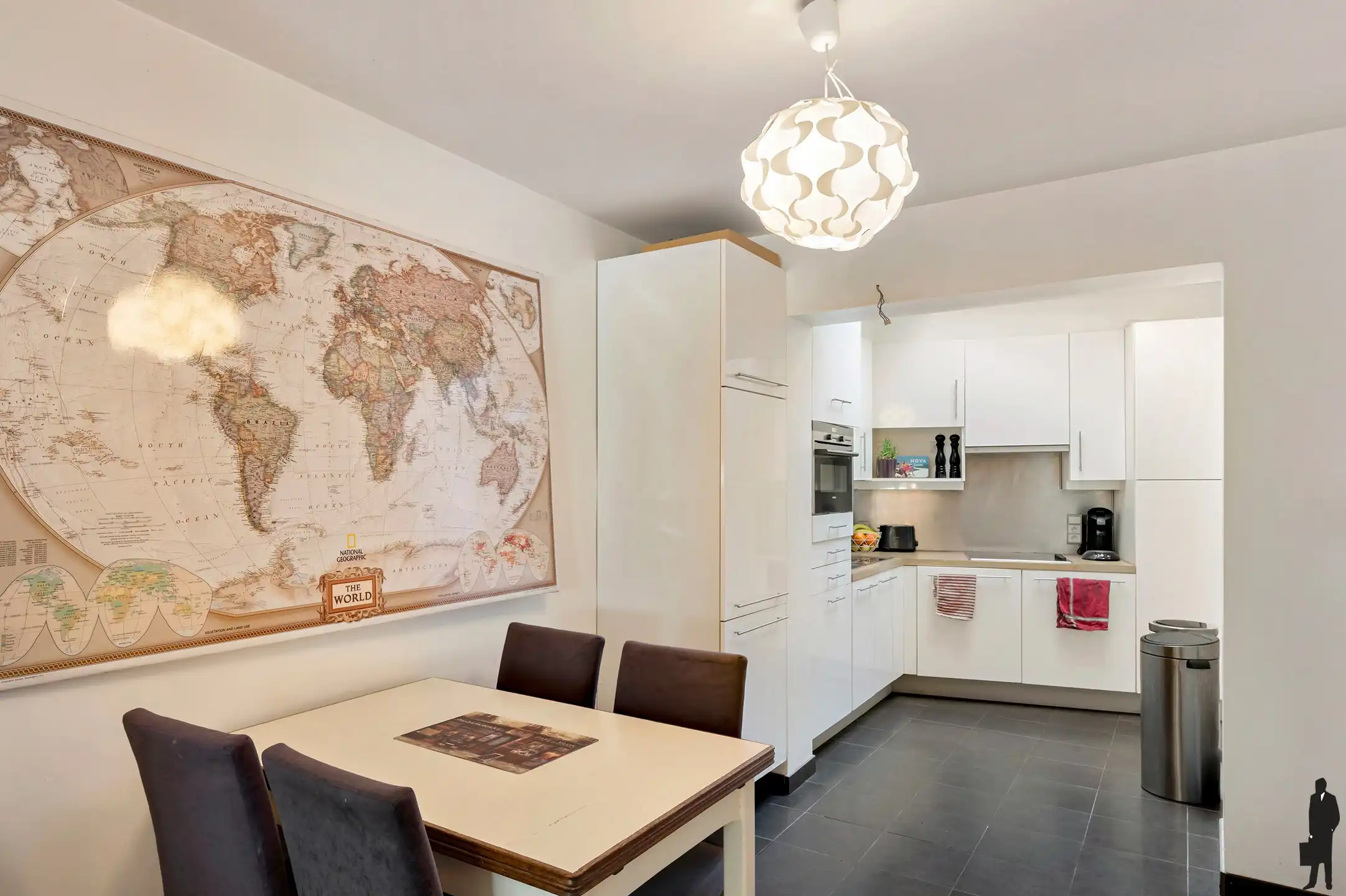 Instapklaar gelijkvloers appartement op toplocatie ’t Zuid foto 7
