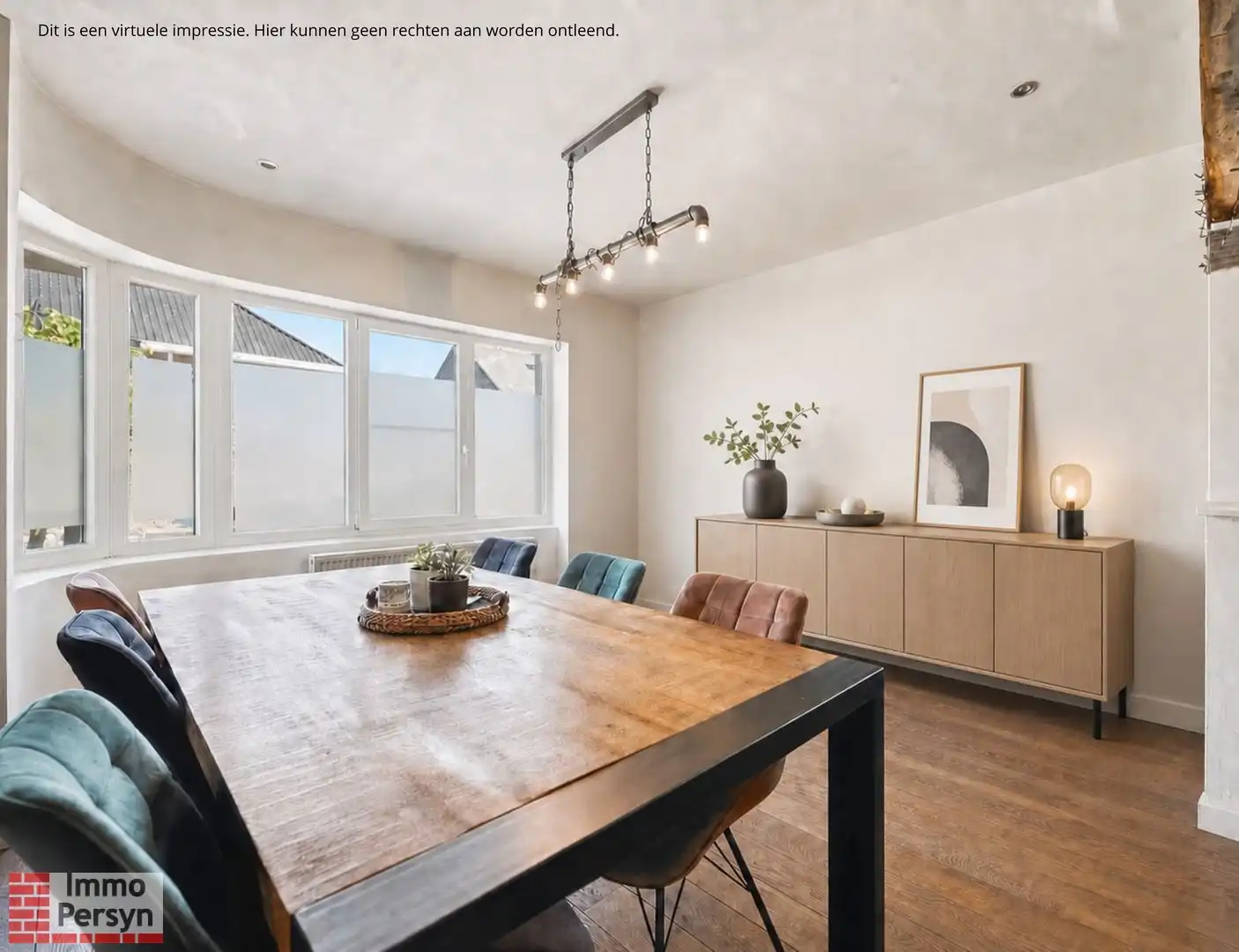 Charmante gerenoveerde woning nabij centrum Scherpenheuvel foto 4