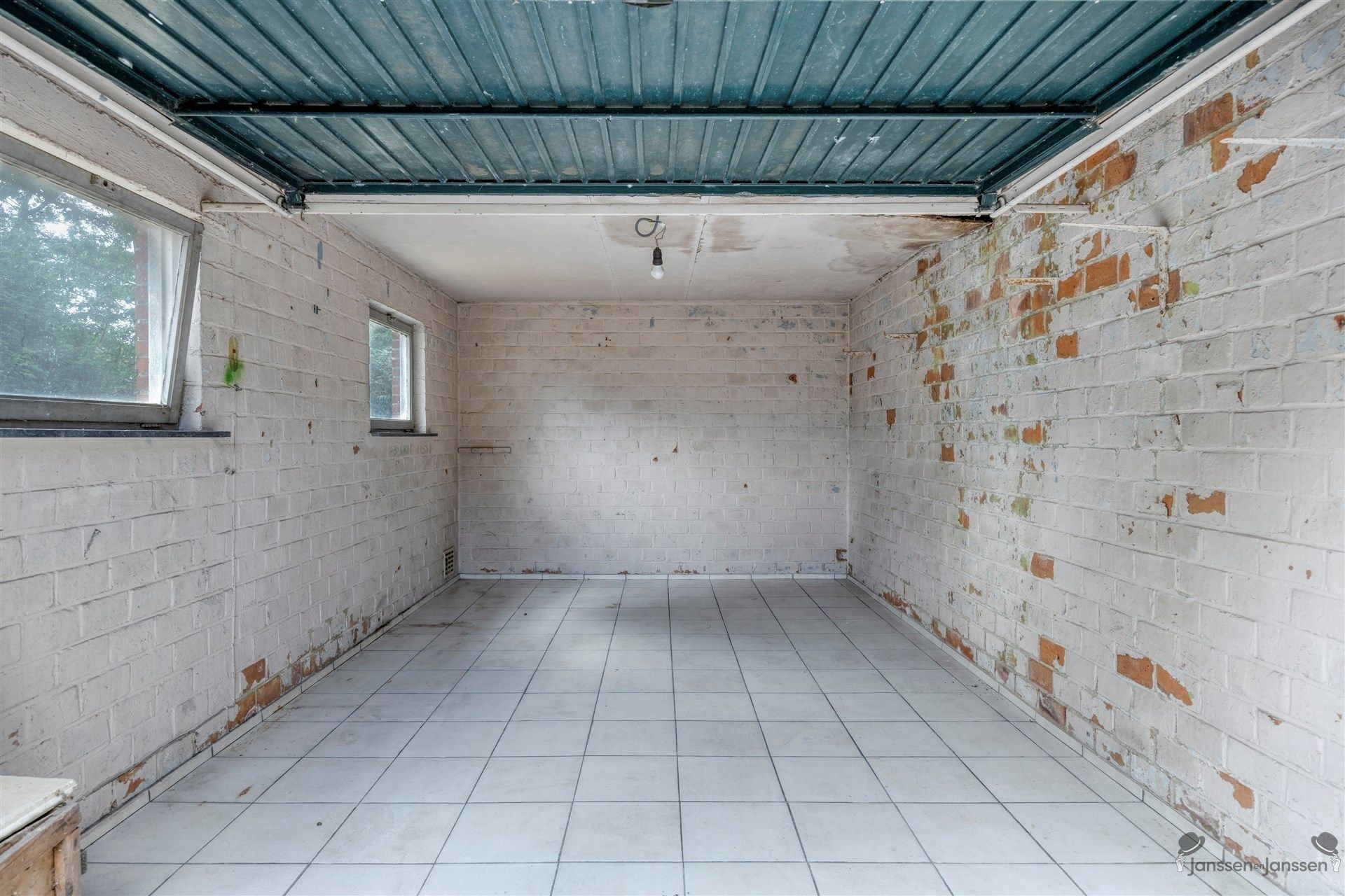 TE HUUR - Rustig gelegen gelijkvloers appartement met tuin te Leopoldsburg foto 20