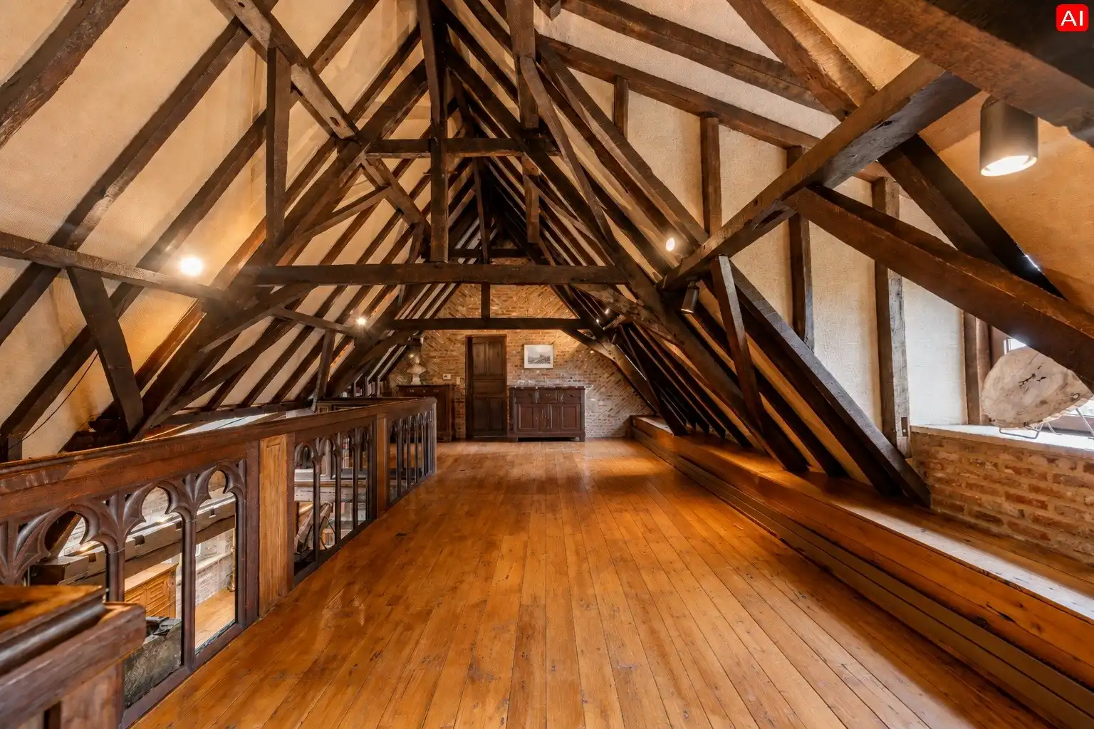 EXCLUSIEF LANDHUIS MET BIJGEBOUWEN OP EEN DOMEIN VAN 5.990 M² foto 16