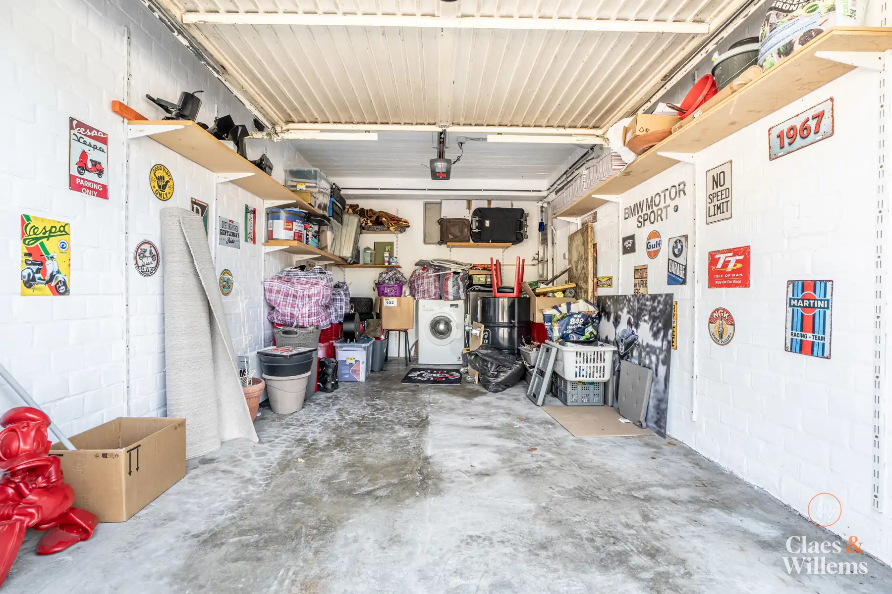 Instapklaar appartement met garage foto 15