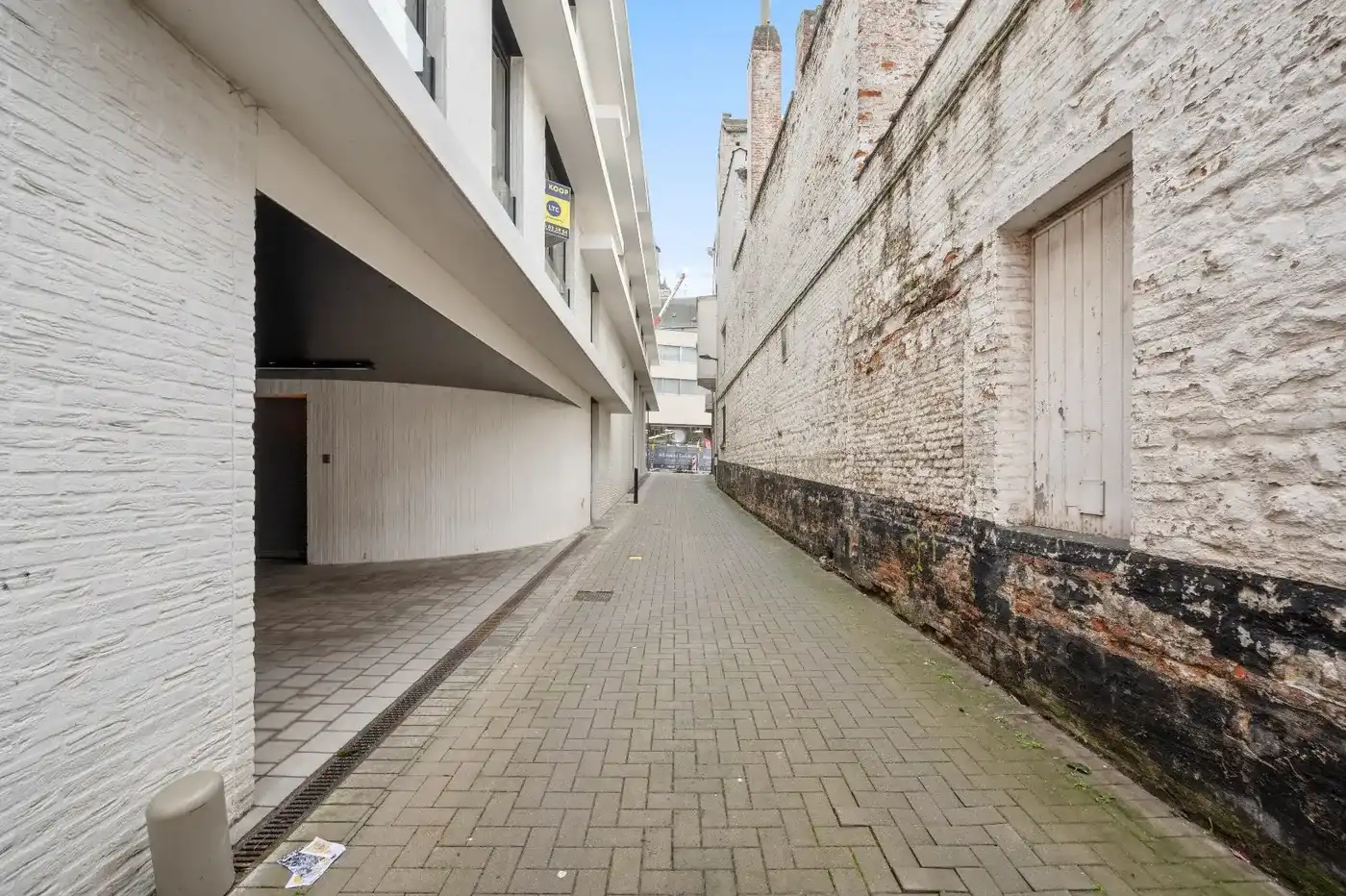 Modern appartement uit 2016 met 2 slaapkamers in centrum foto 23