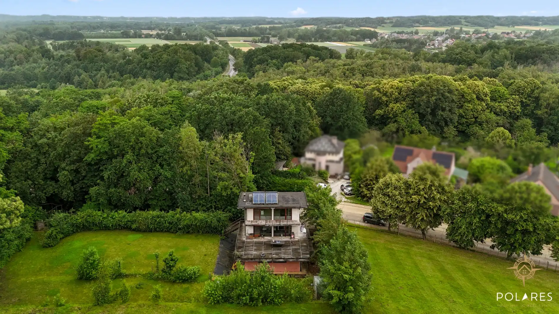 Unieke gezinswoning - duurzaam wonen in het groen foto 27