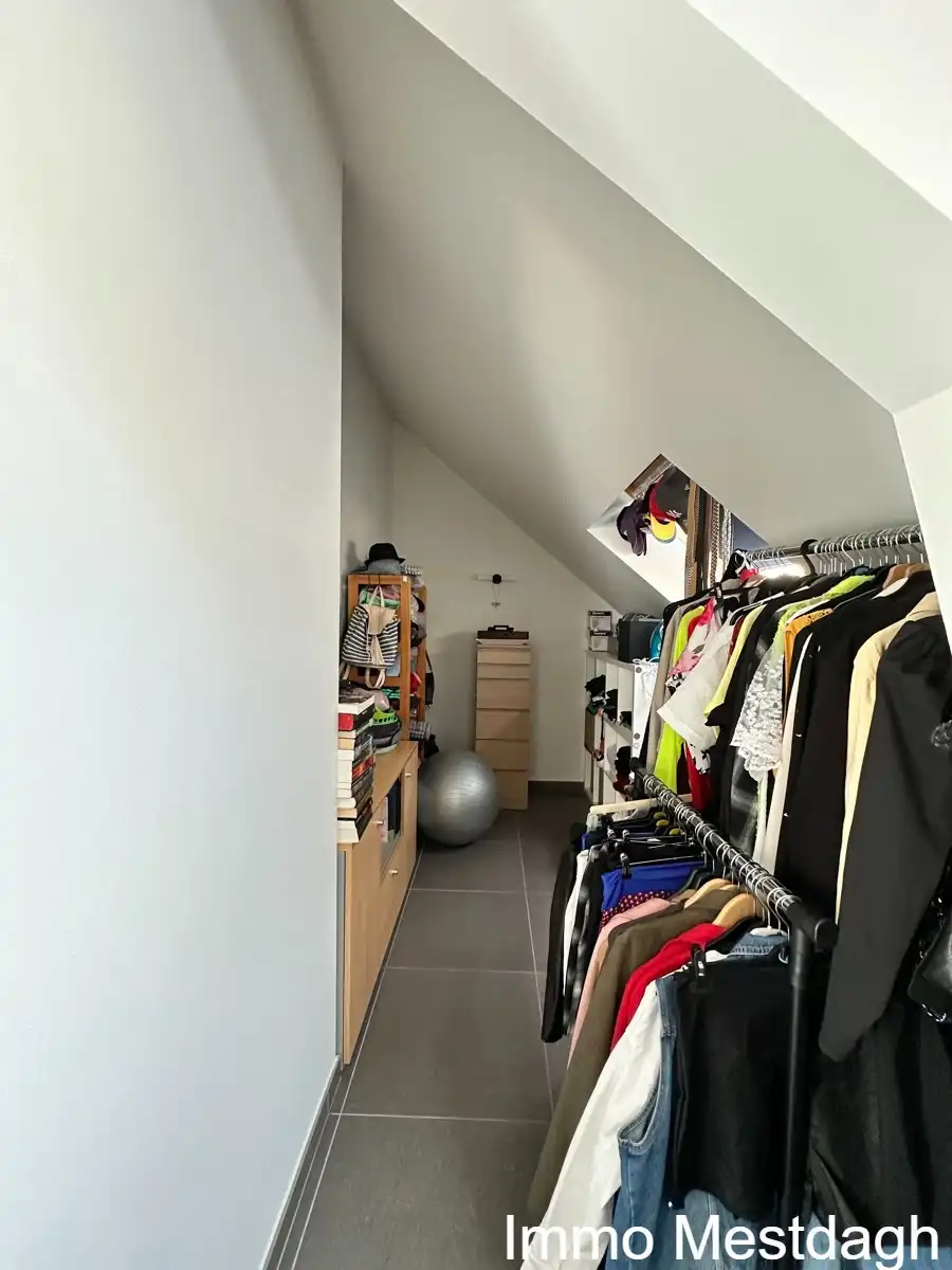 Strak & energiezuinig duplex-appartement met terras in hartje Geetbets foto 20