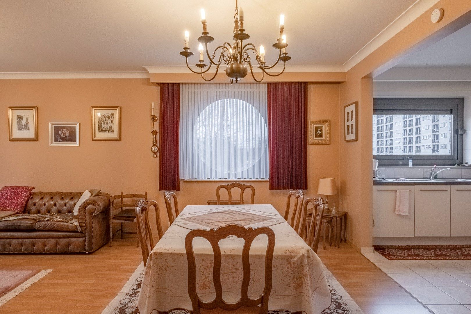 Hoekappartement met drie slaapkamers foto 5