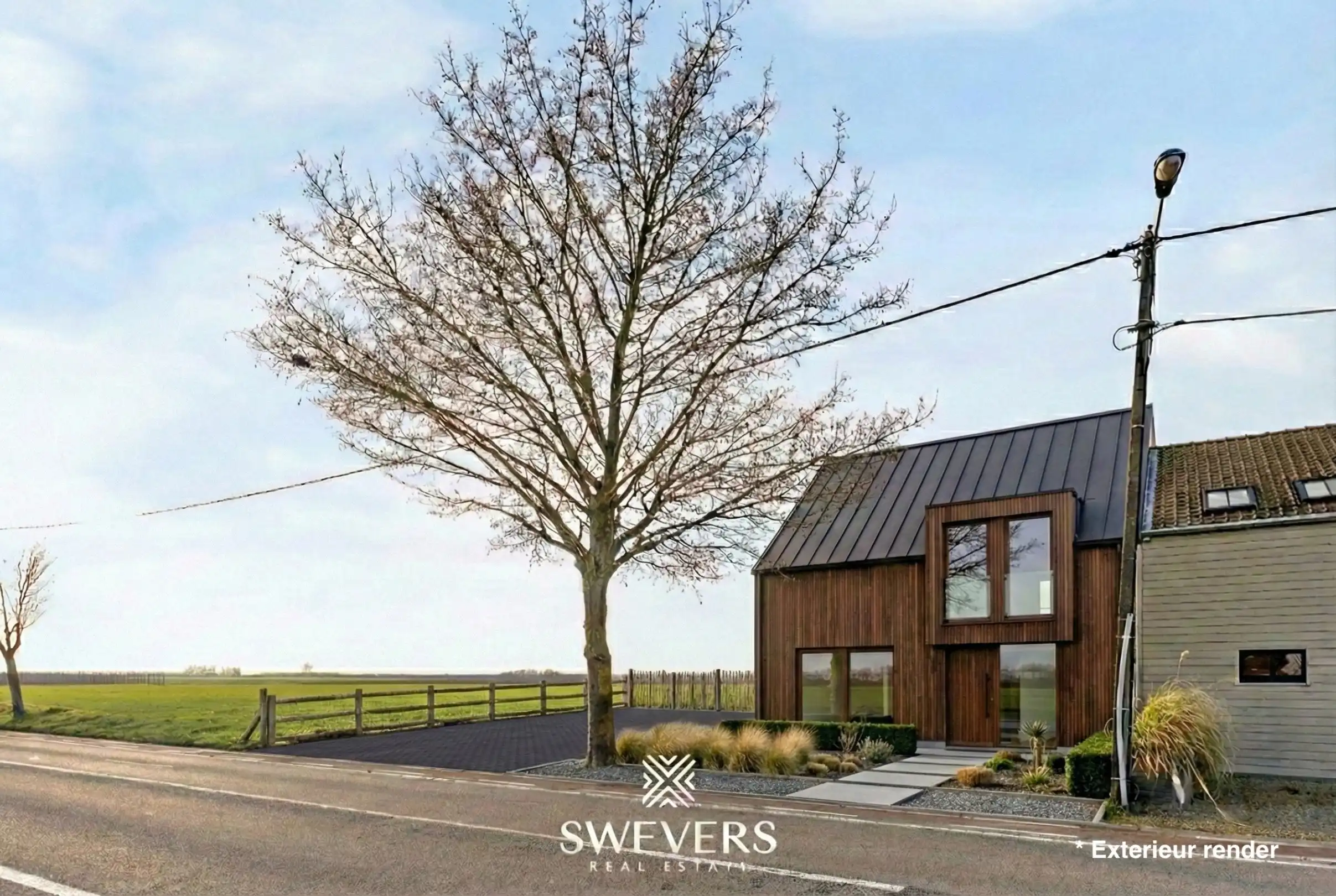 Bouwgrond van 13a97ca voor een halfopen bebouwing met mooi zicht op agrarisch gebied te Sint-Truiden foto 3