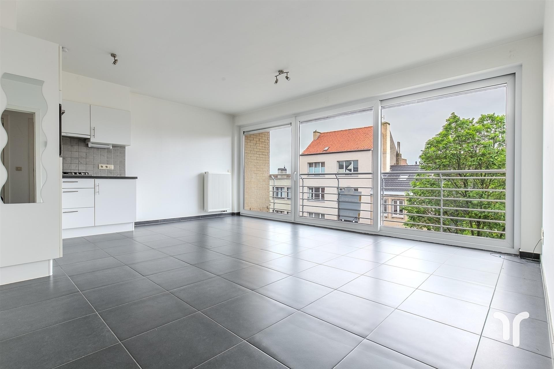 Energiezuinig éénslaapkamerappartement met zonneterras foto 2
